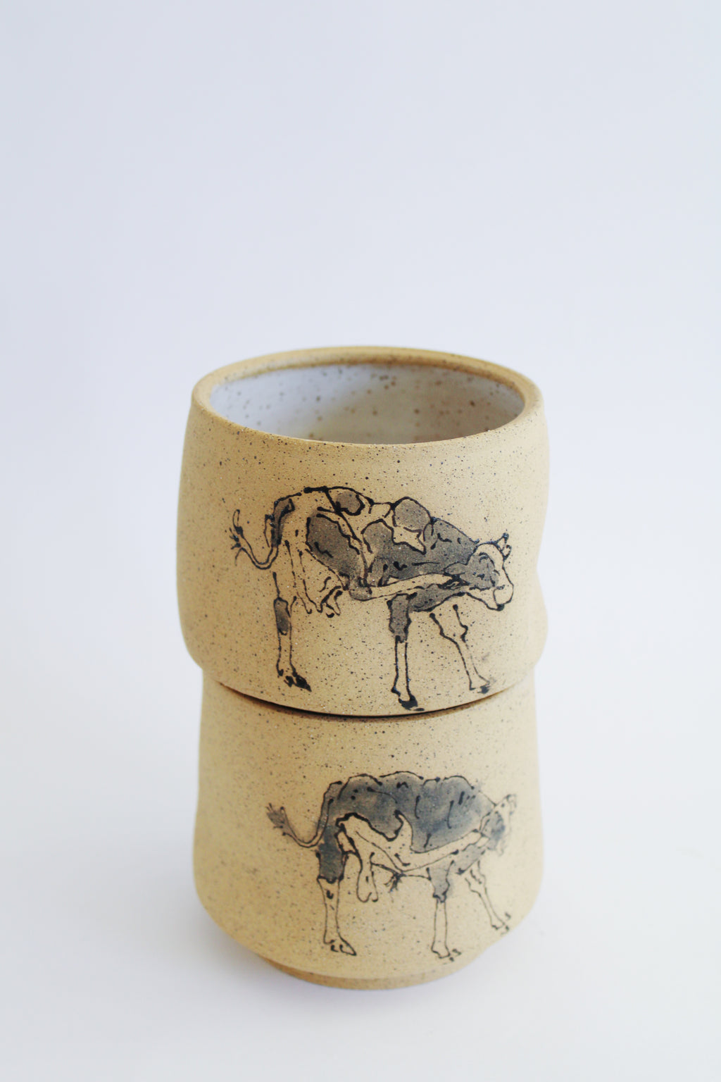 His and Hers Crumple Cup Set 762