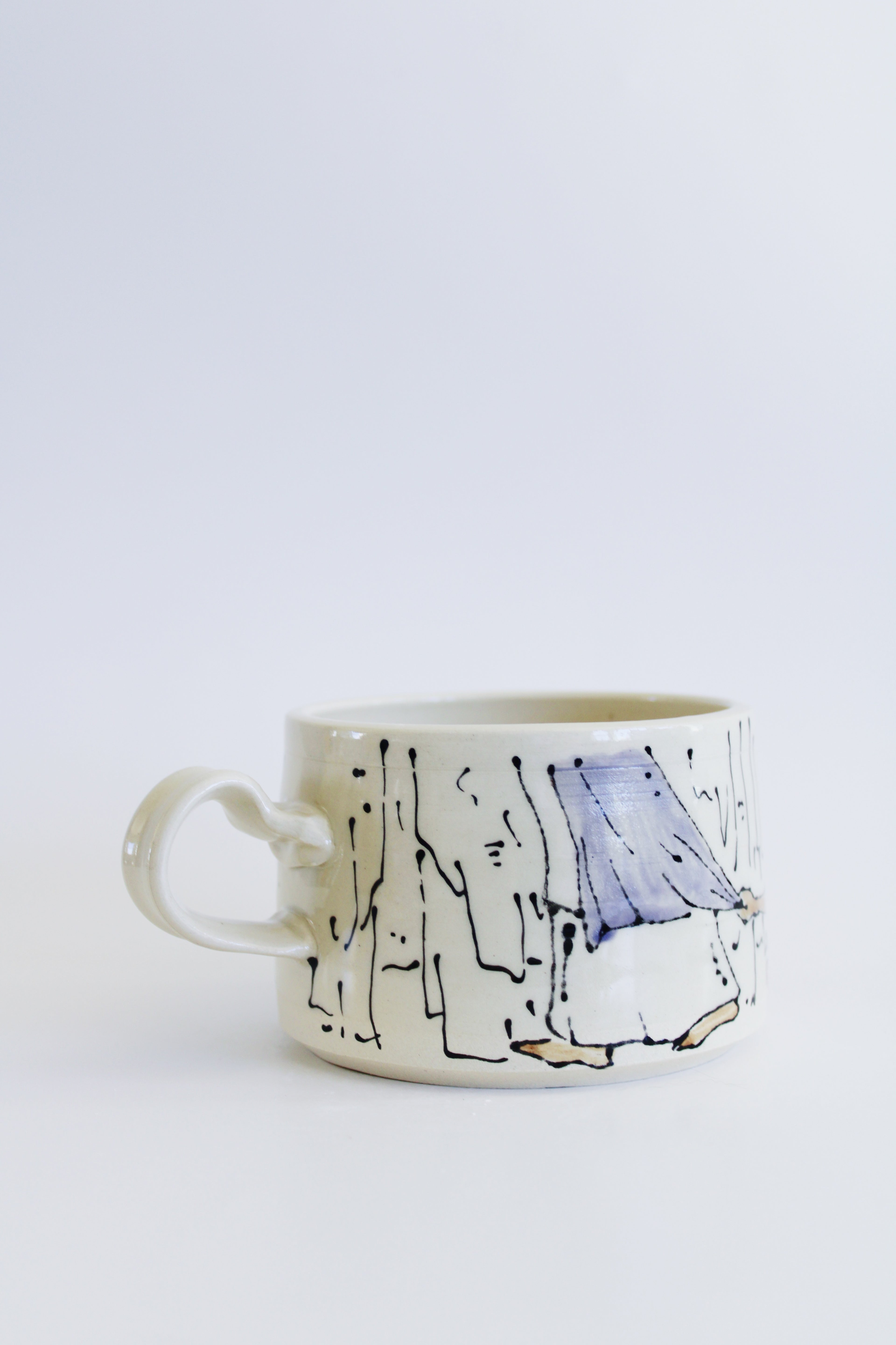 Hem of His Garment Mug 963