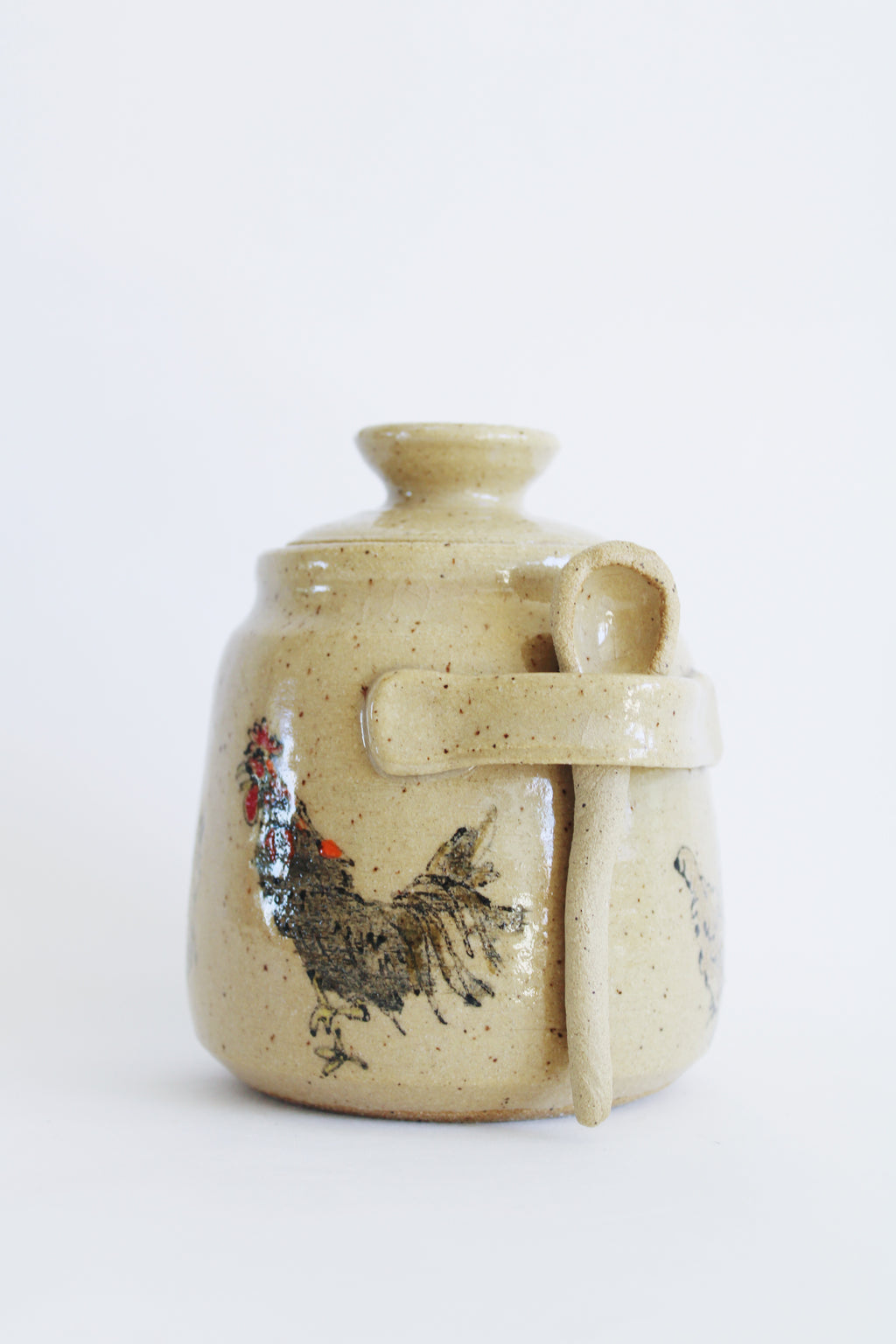 Chicken Jar 810