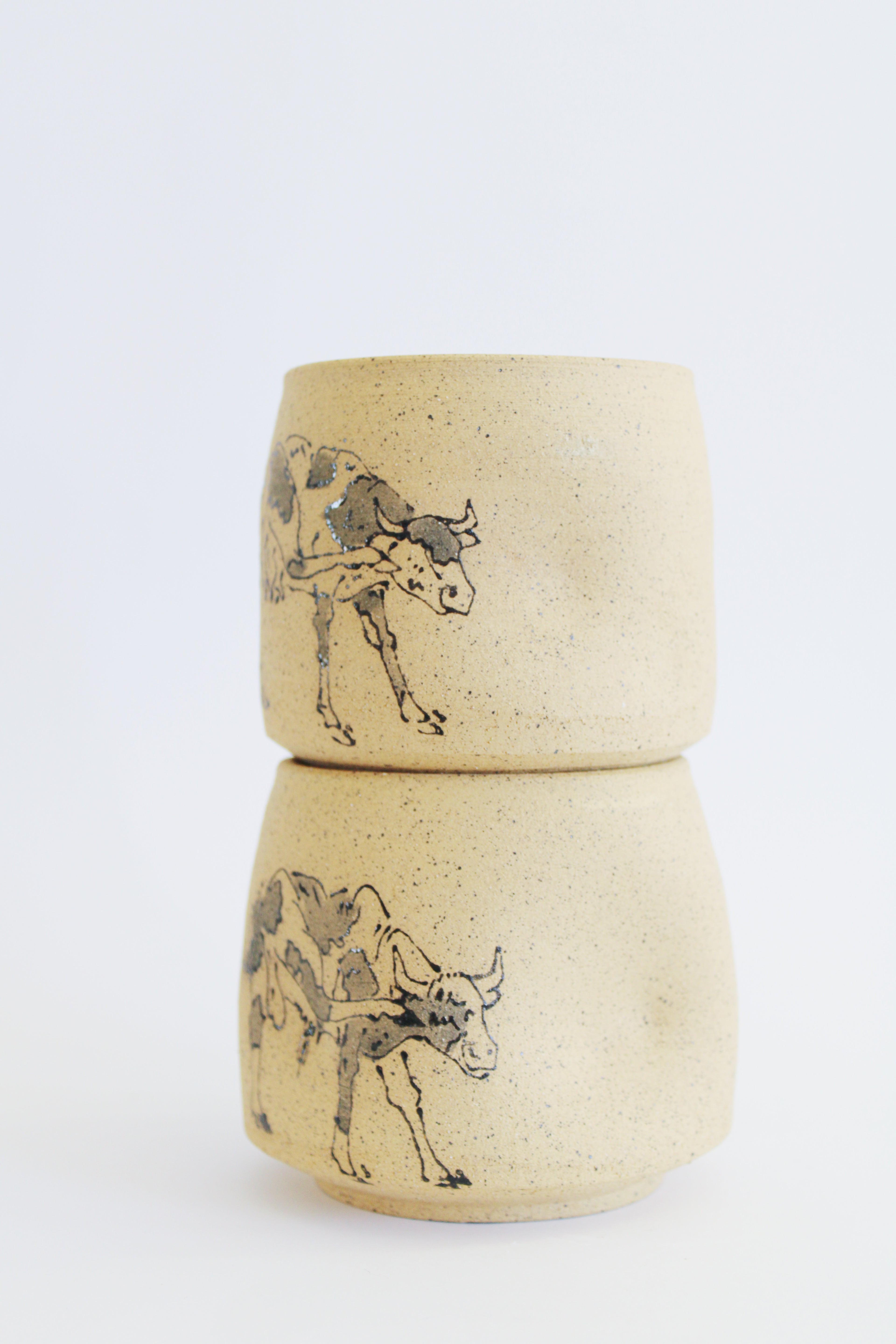 His and Hers Crumple Cup Set 761