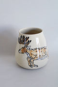 White Tail Deer Thumbler 533