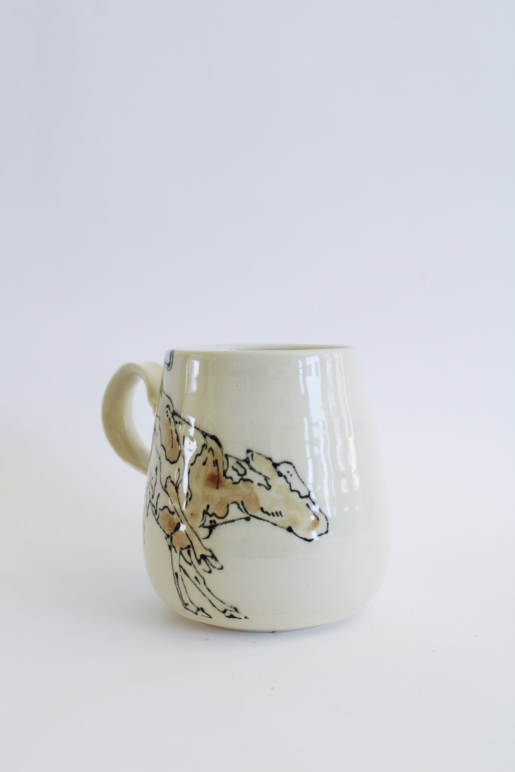 Guernsey Mug 739