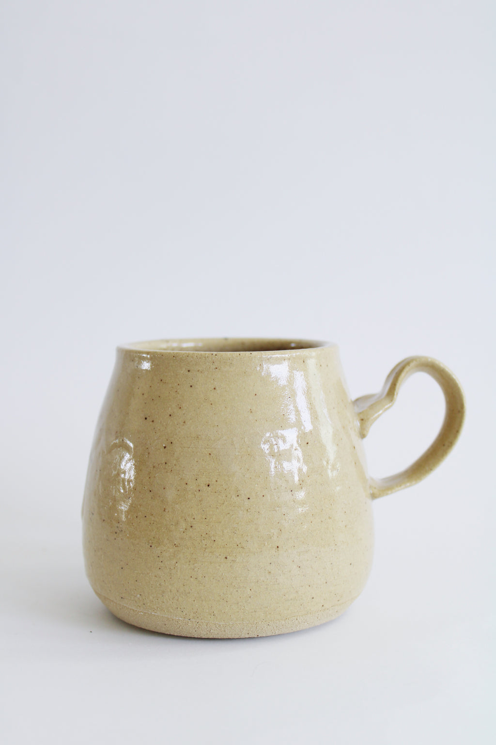 Elk and Eagle Mug 668