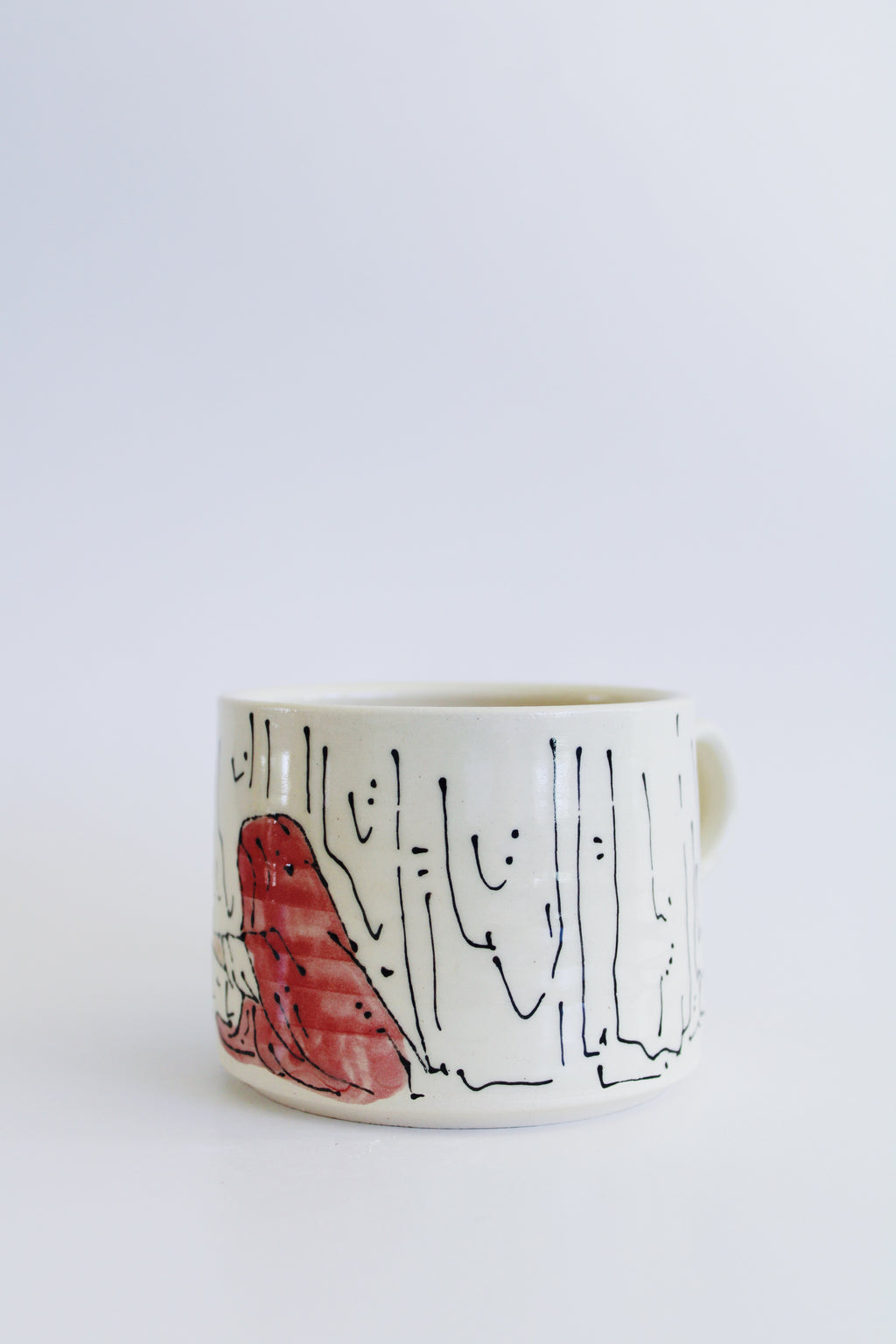 Hem of His Garment Mug 964