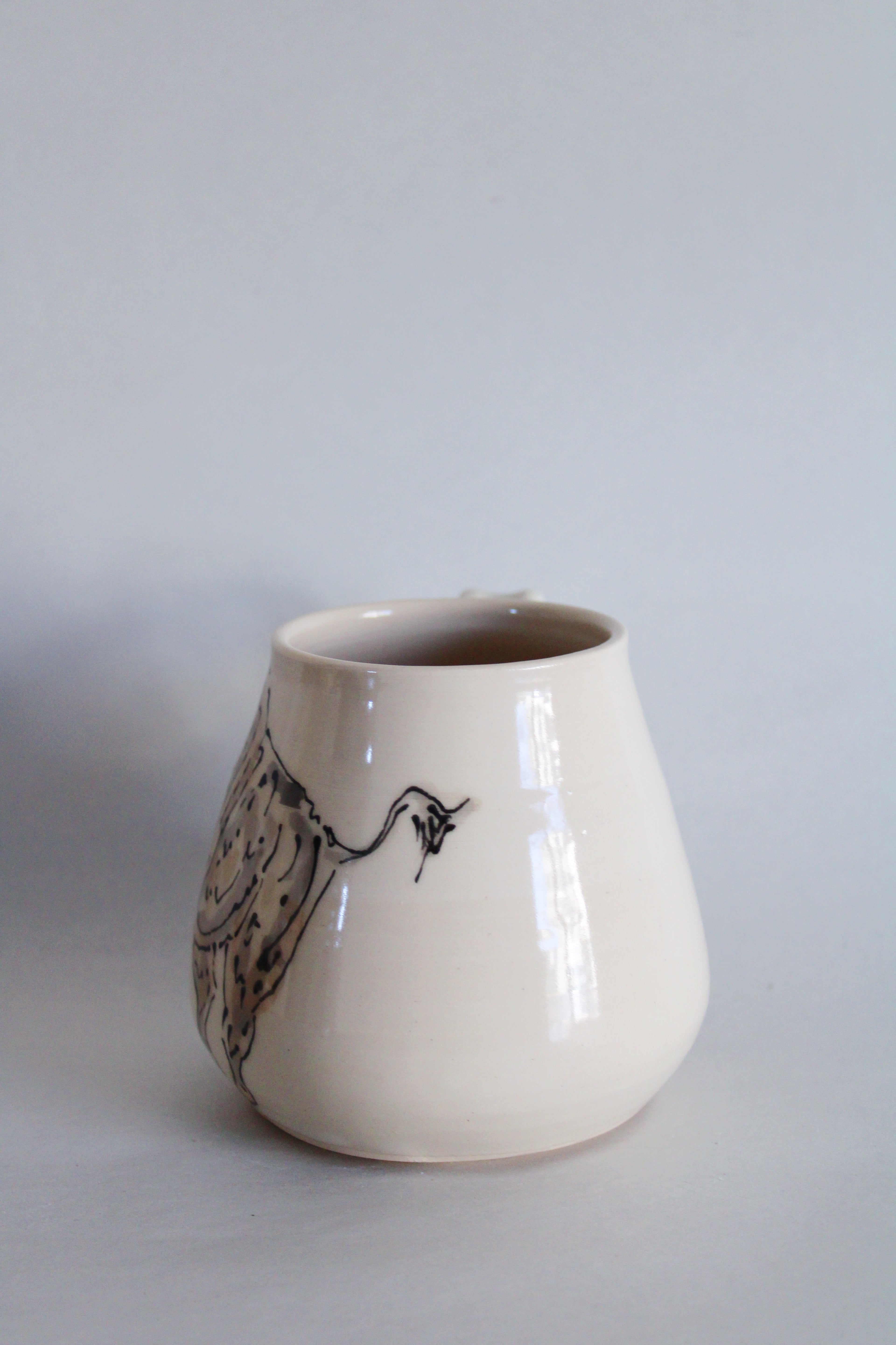 American Bison Mug 568