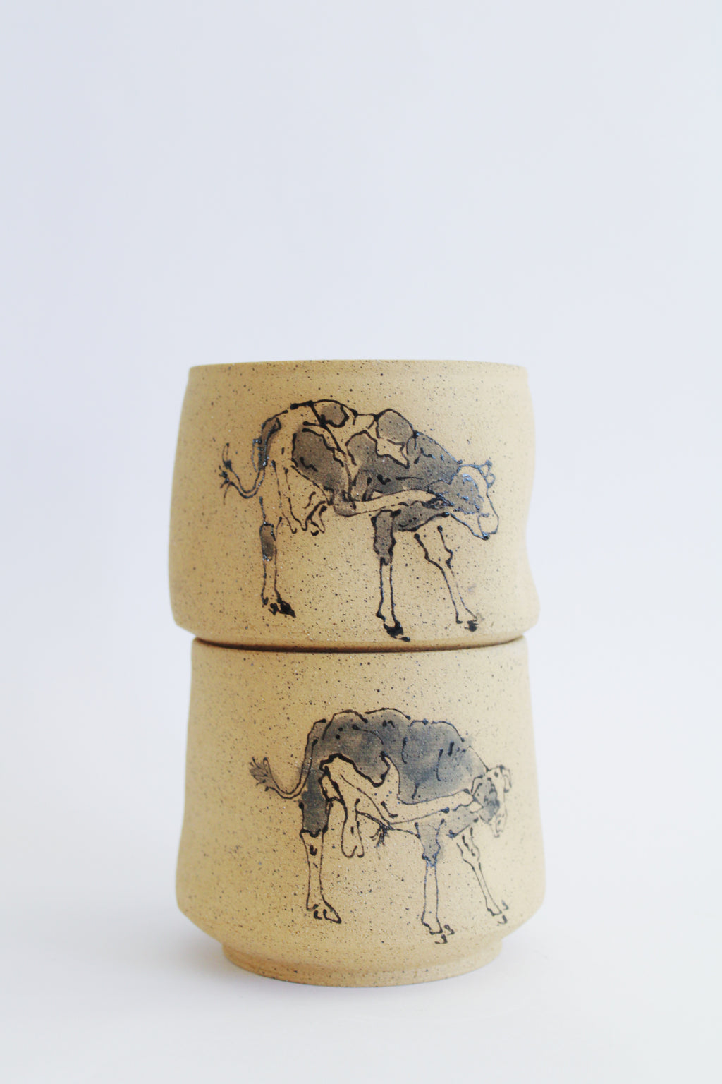 His and Hers Crumple Cup Set 762