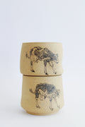 His and Hers Crumple Cup Set 762