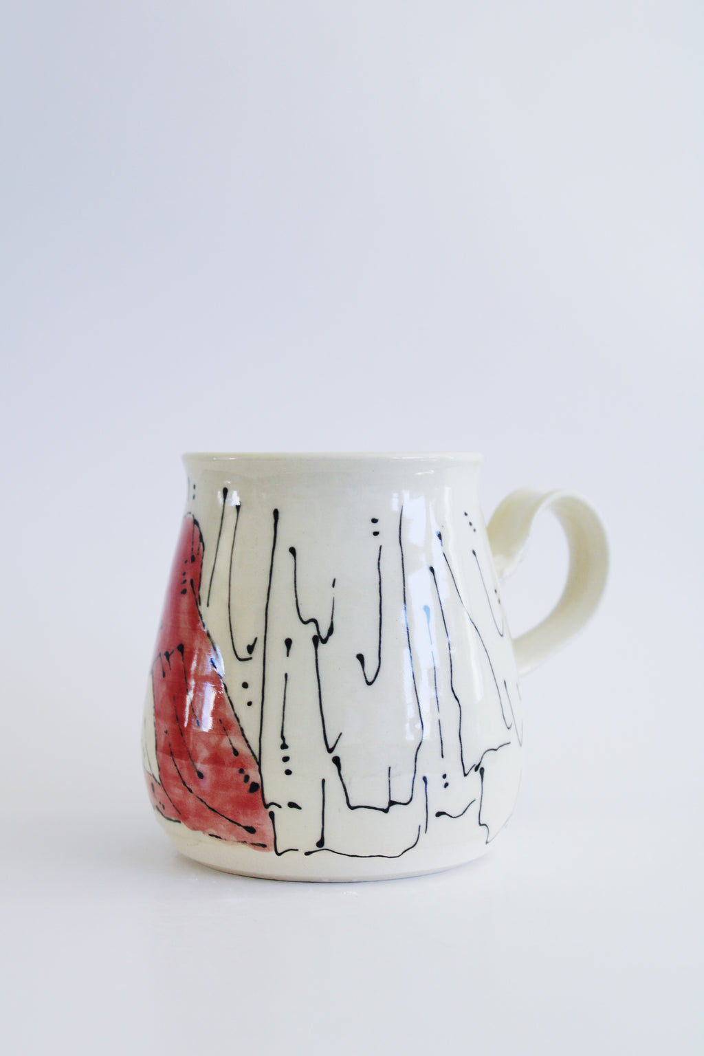 Hem of His Garment Mug 953