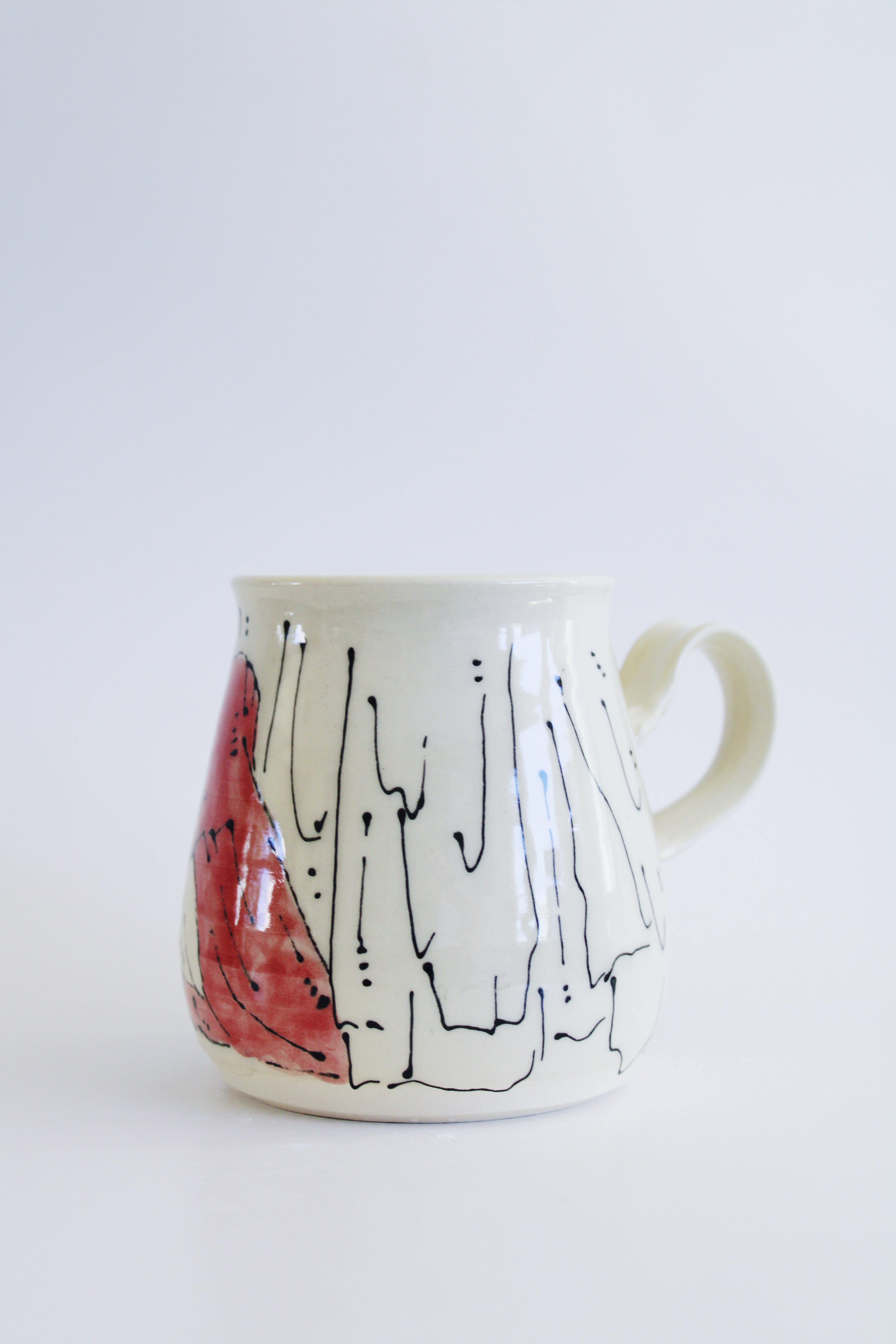Hem of His Garment Mug 953