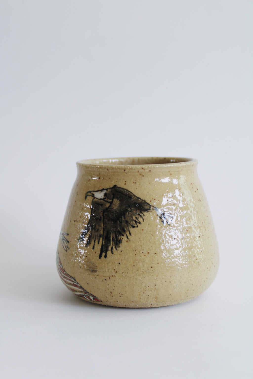 Wings of Freedom Mug 660