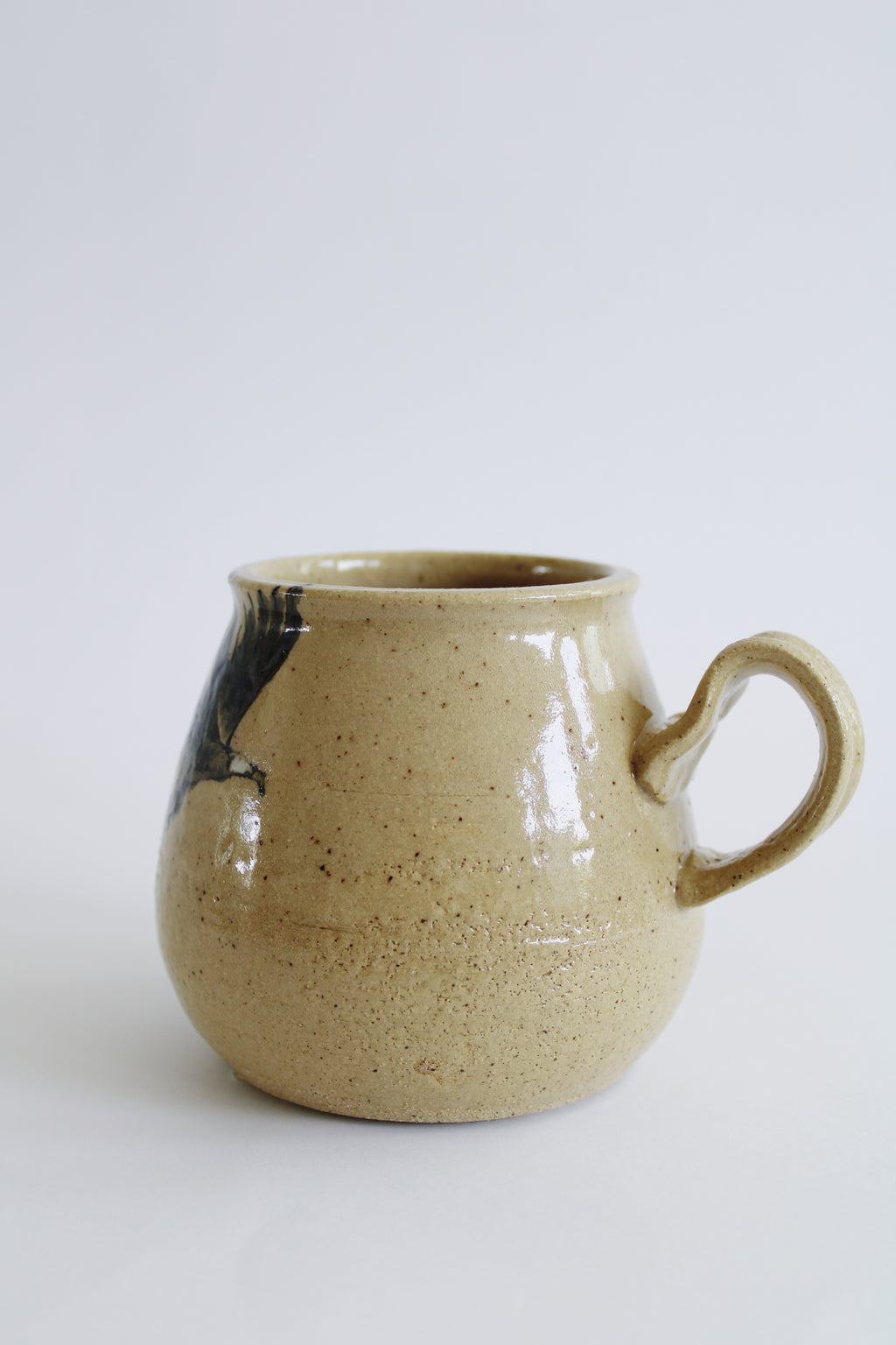 Elk and Eagle Mug 665