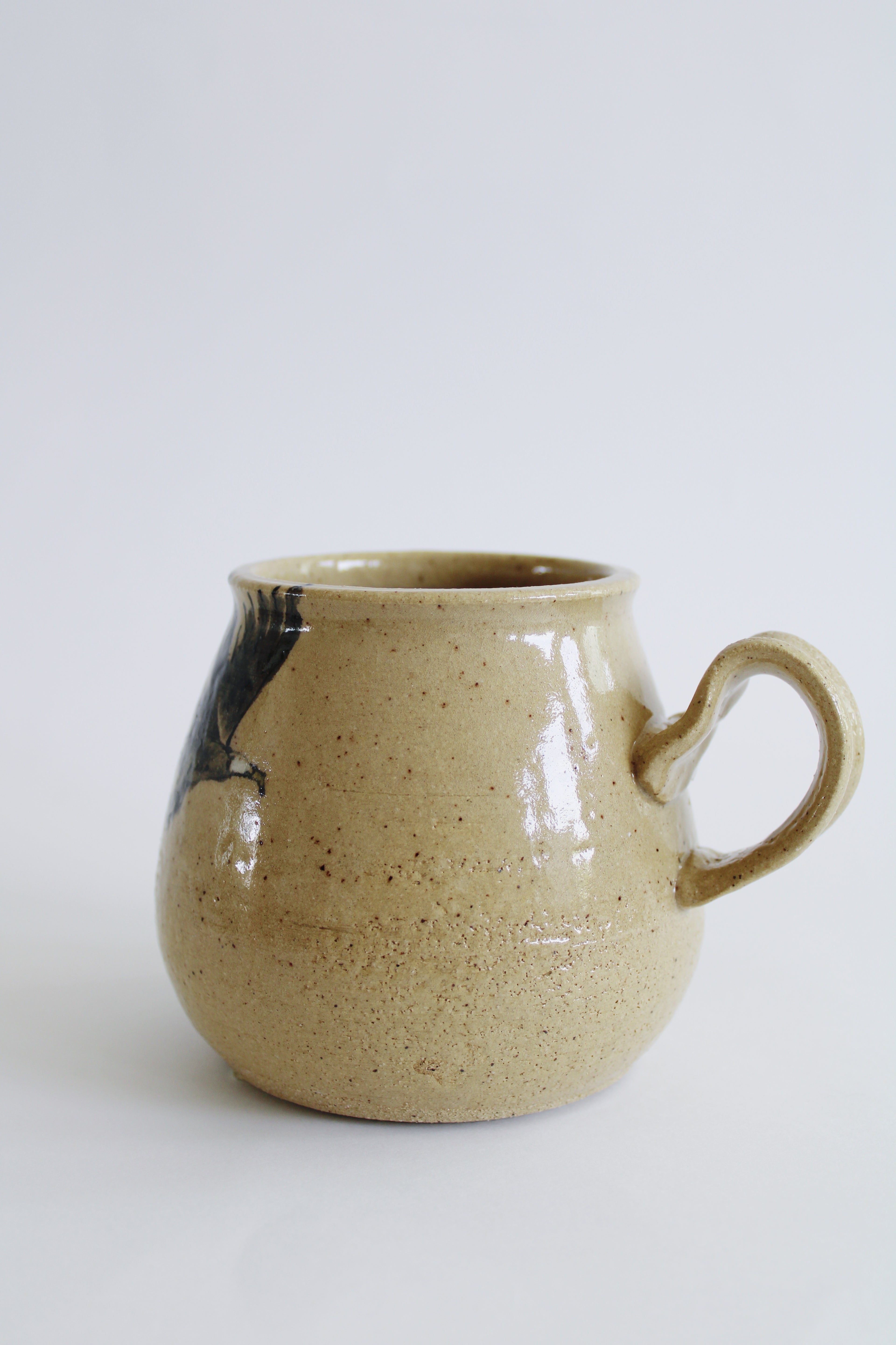 Elk and Eagle Mug 665