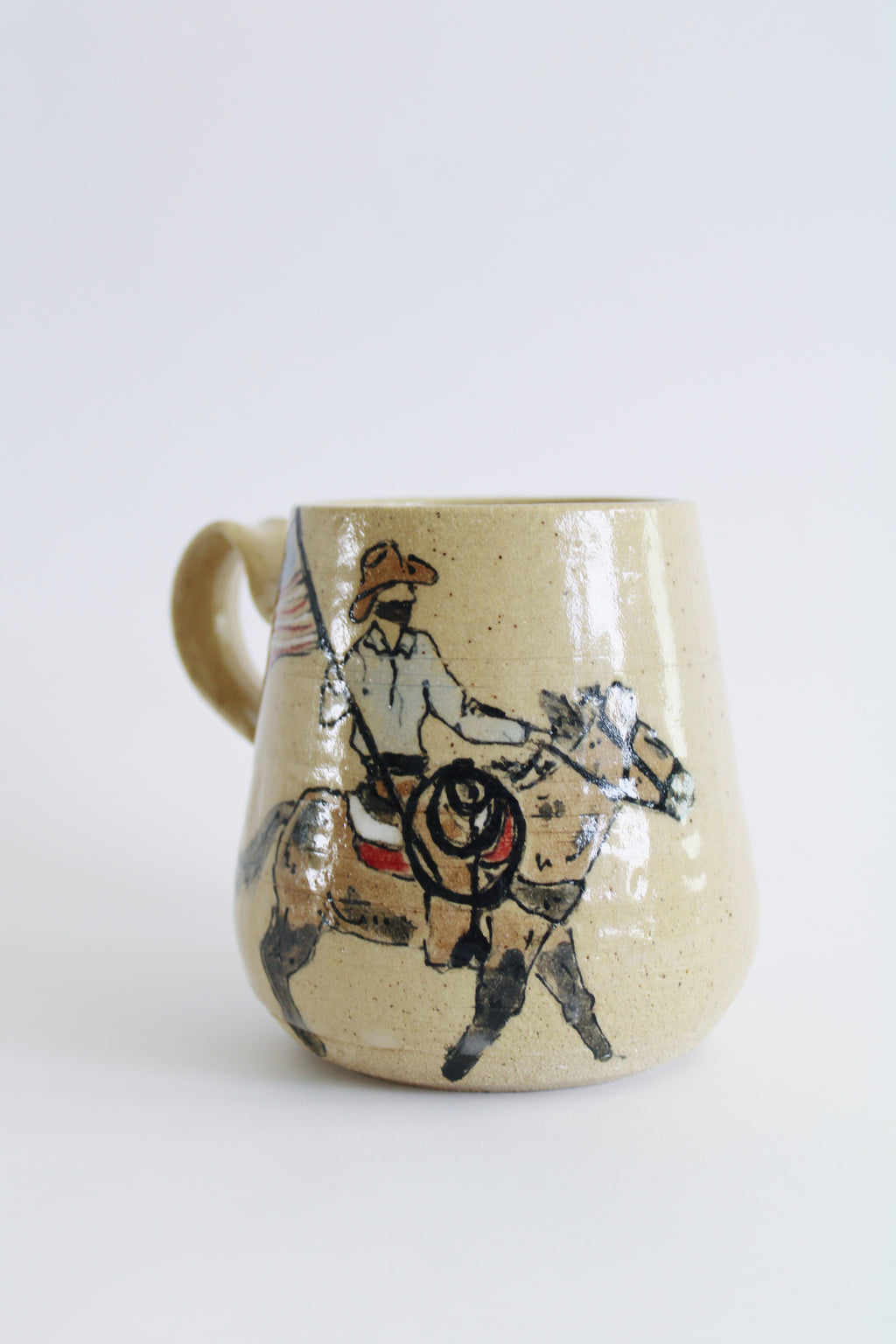 Grand Entry Mug 628
