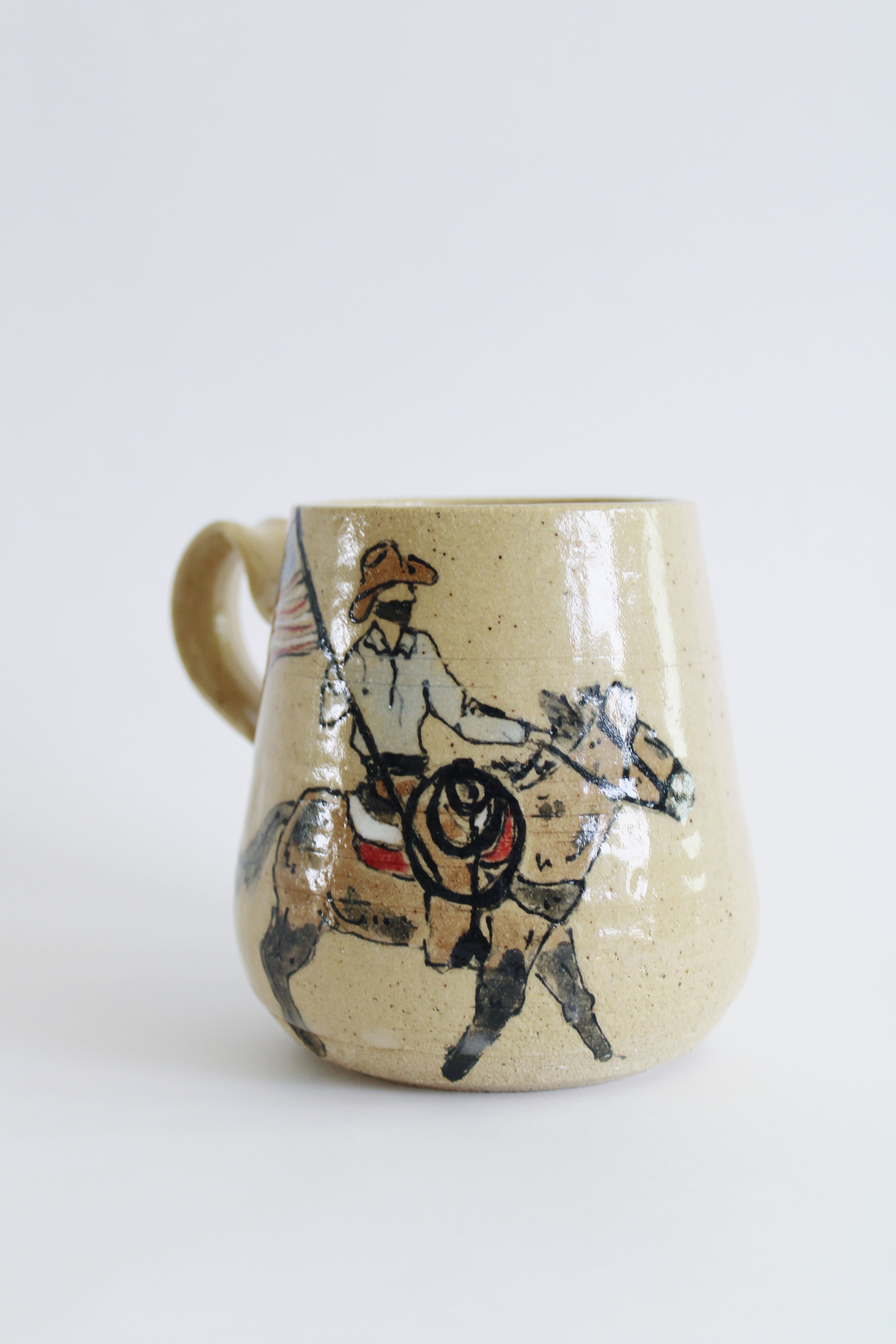 Grand Entry Mug 628