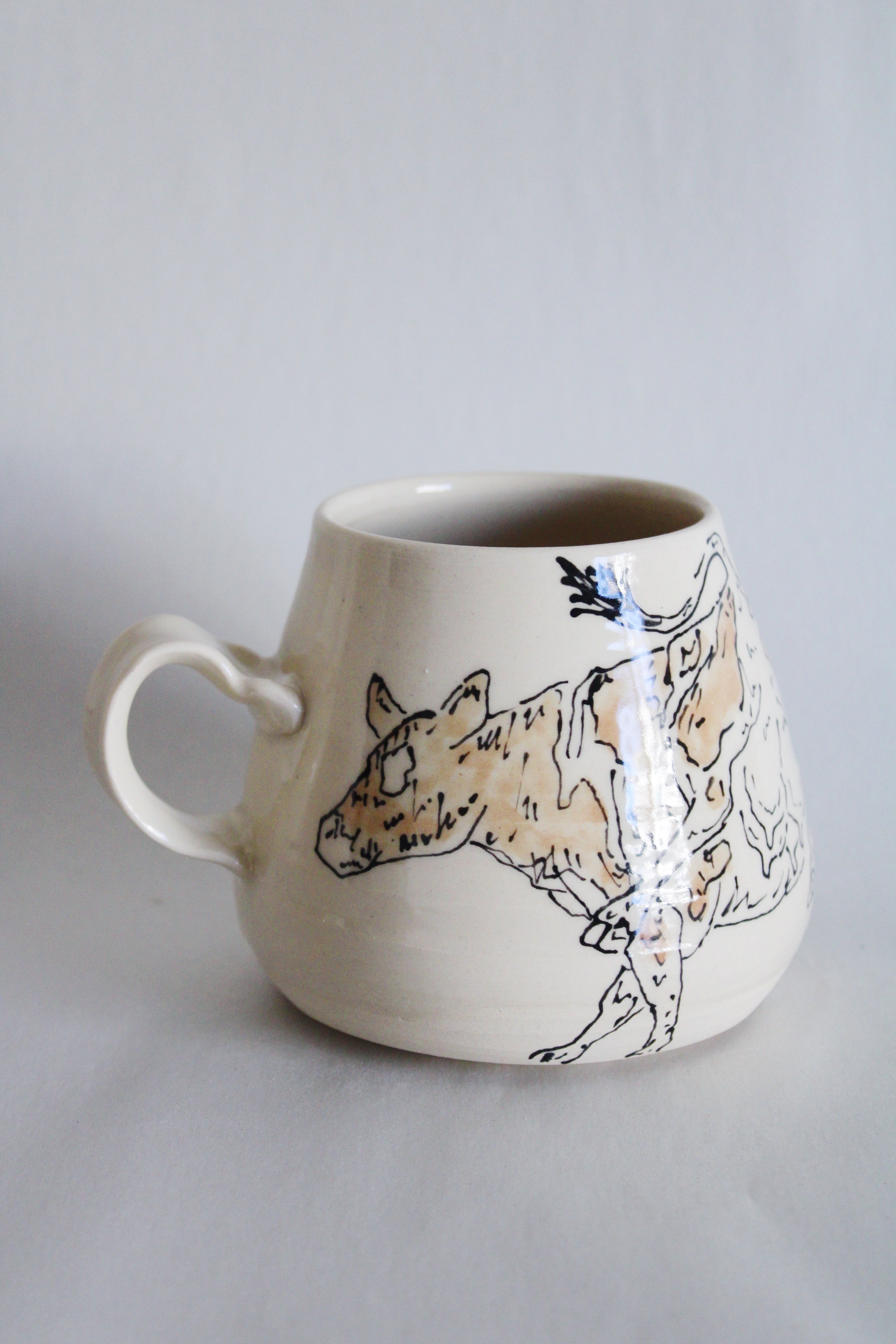 Guernsey Mug 367
