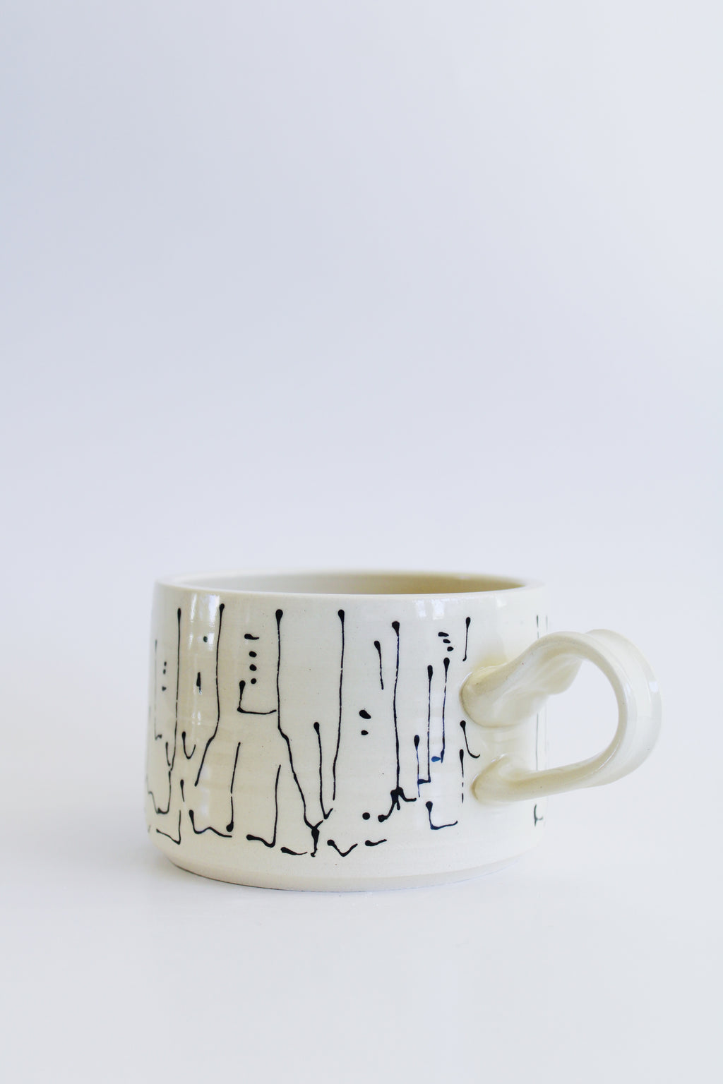 Hem of His Garment Mug 966