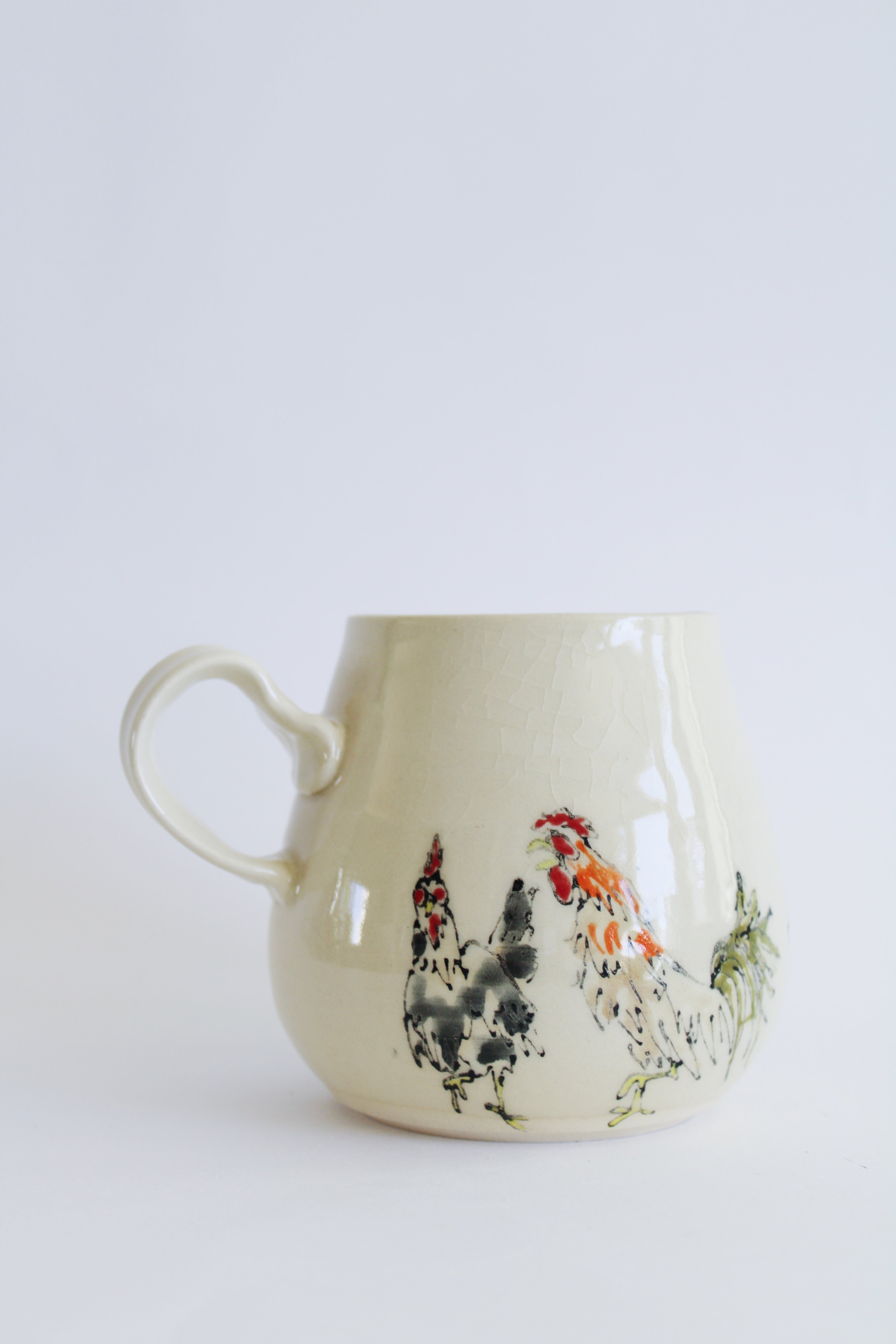 Chicken Mug 792