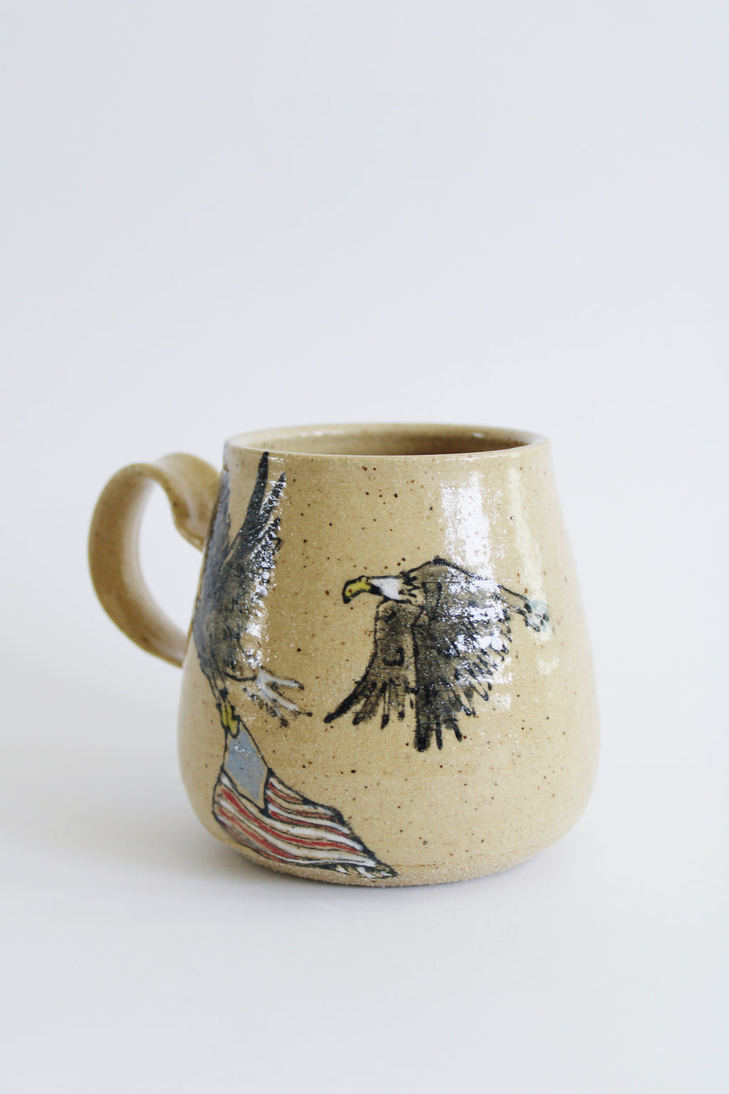 Wings of Freedom Mug 664