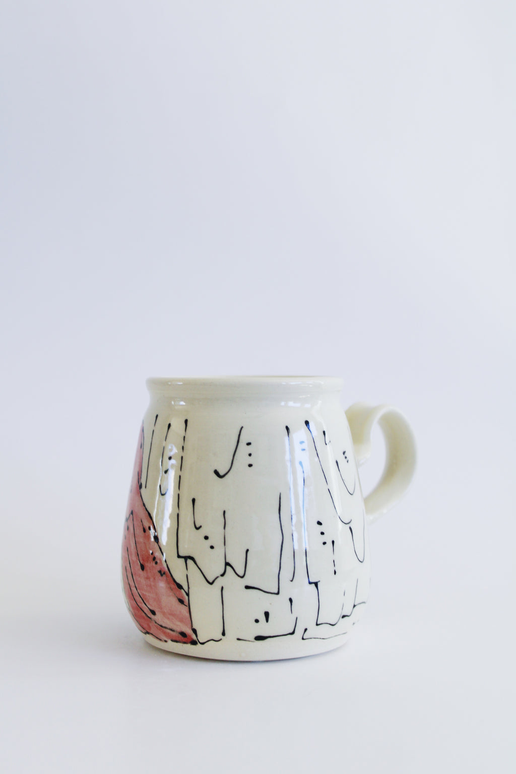 Hem of His Garment Mug 951