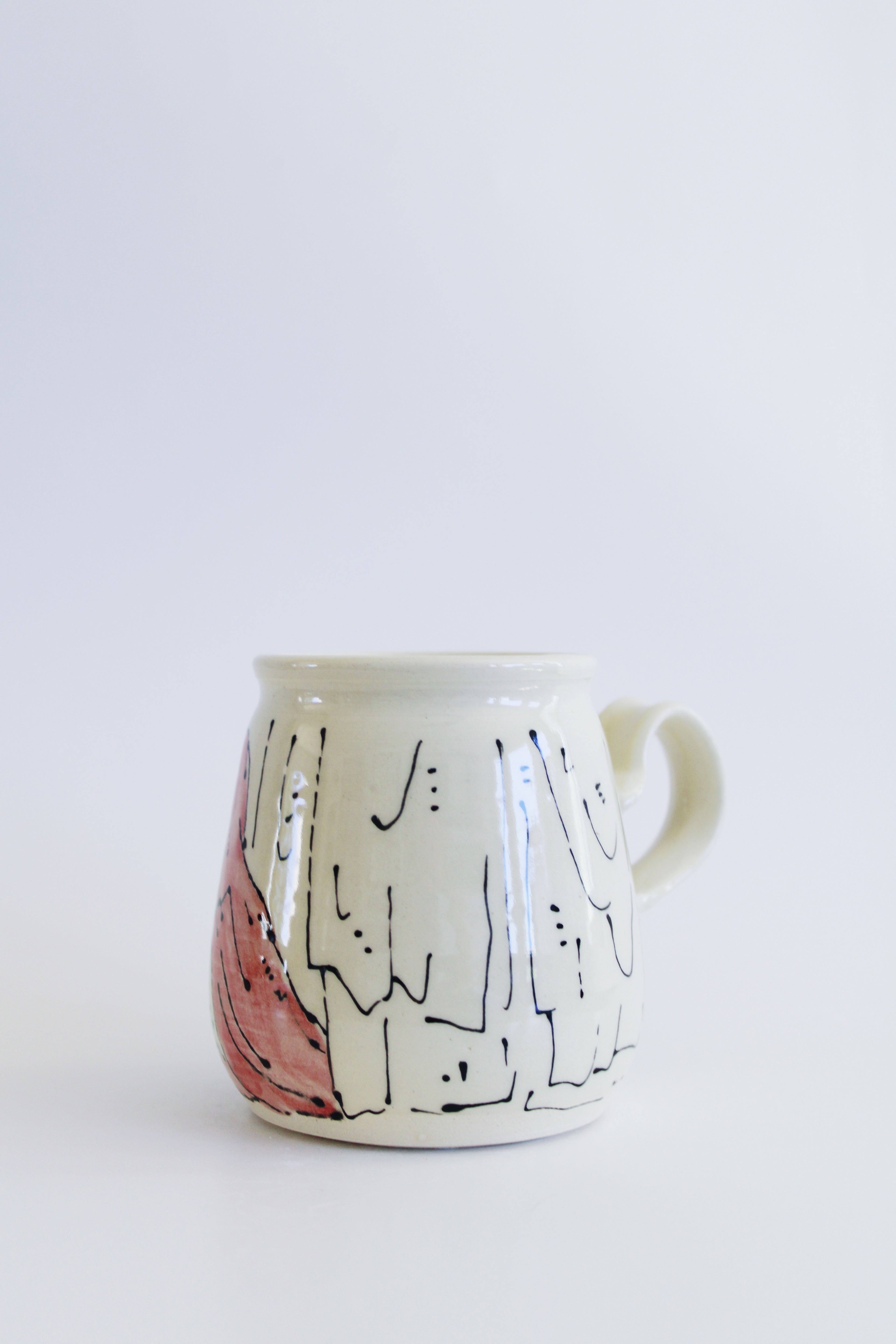 Hem of His Garment Mug 951