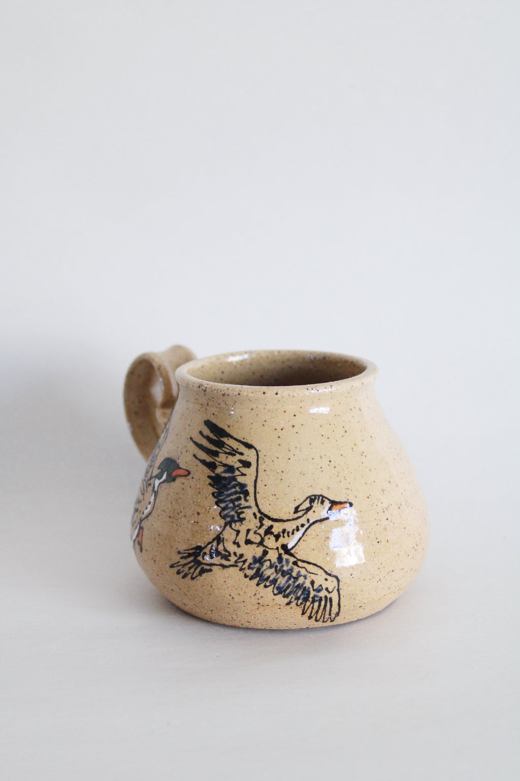 Wood Duck Mug 528