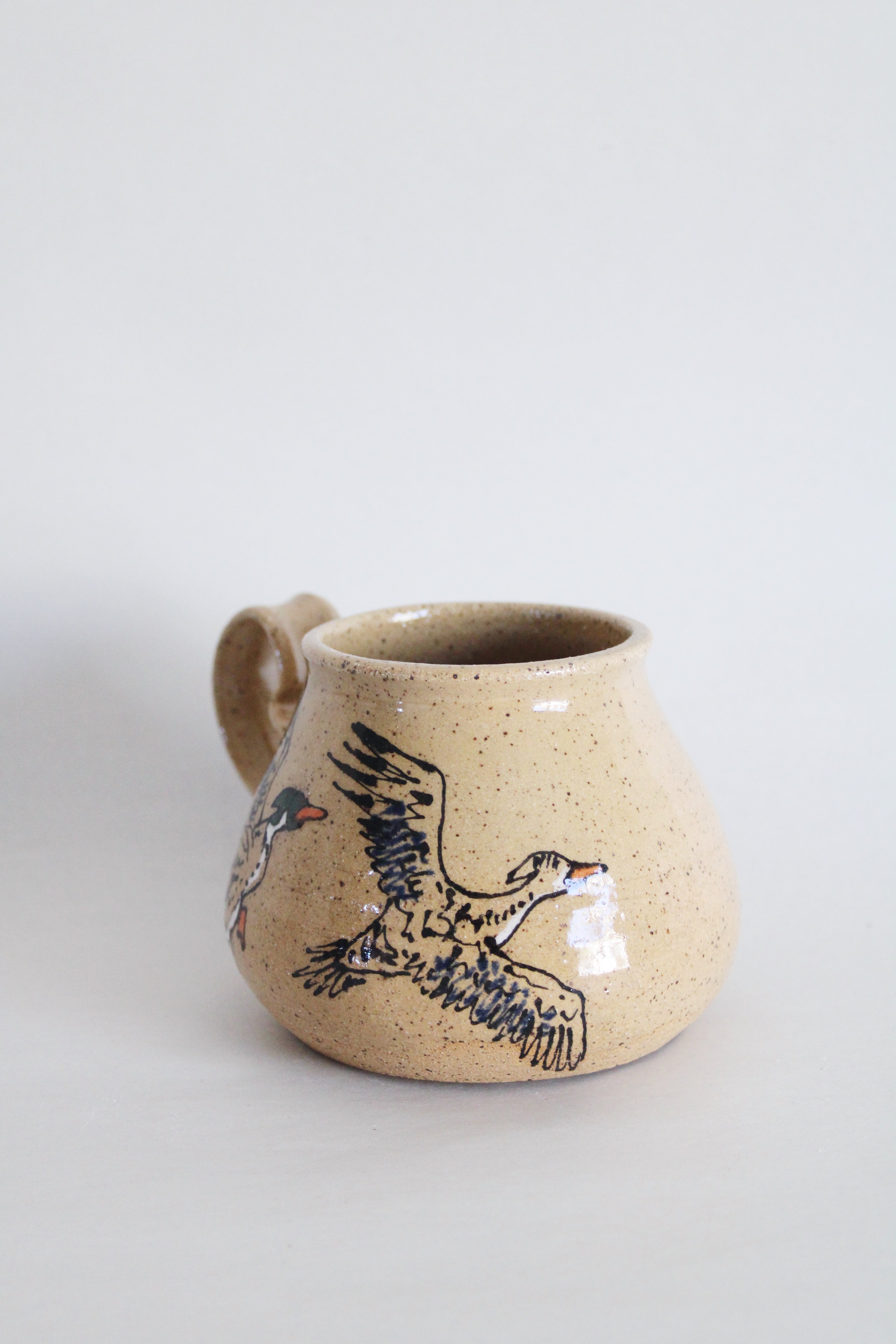 Wood Duck Mug 528