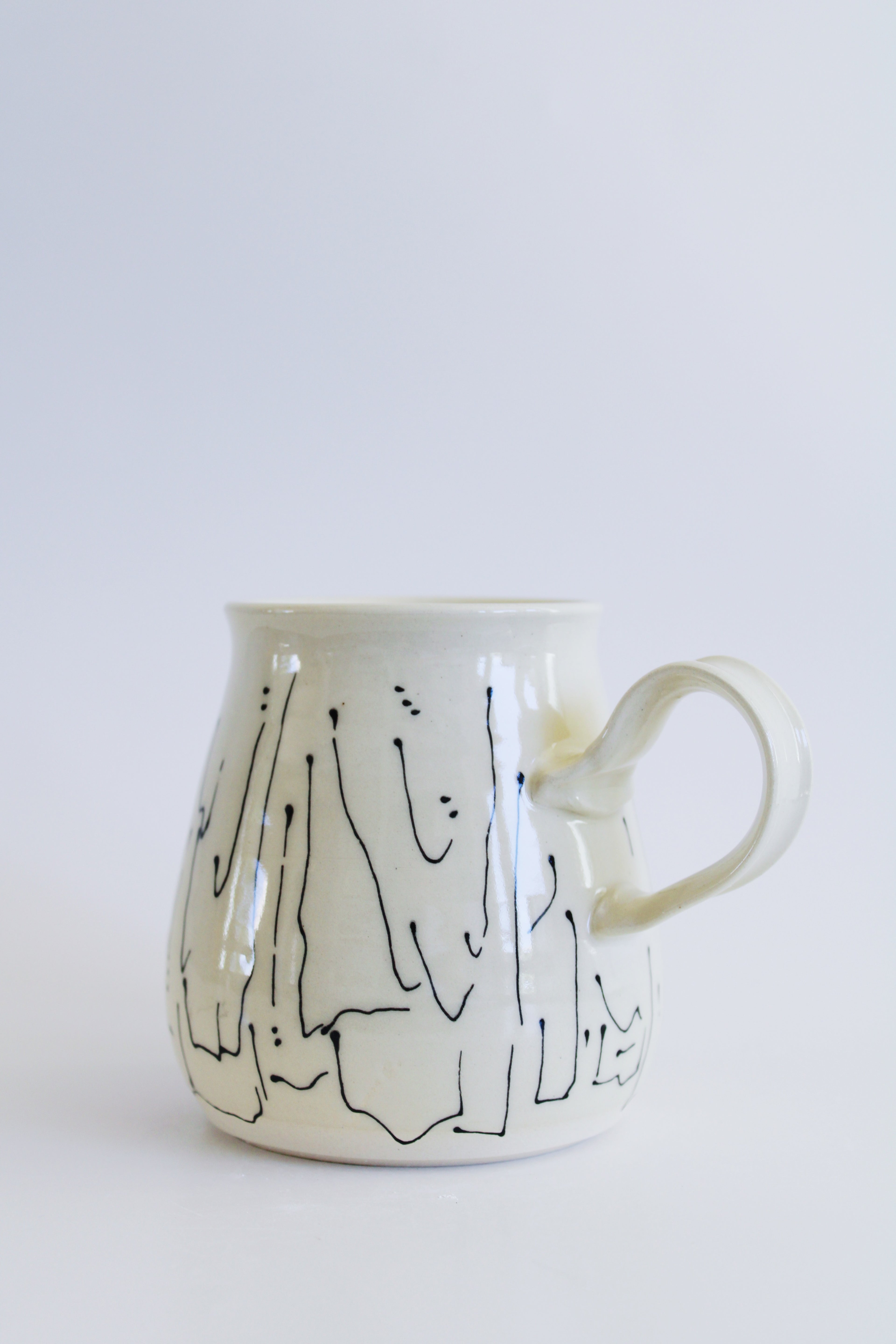Hem of His Garment Mug 953