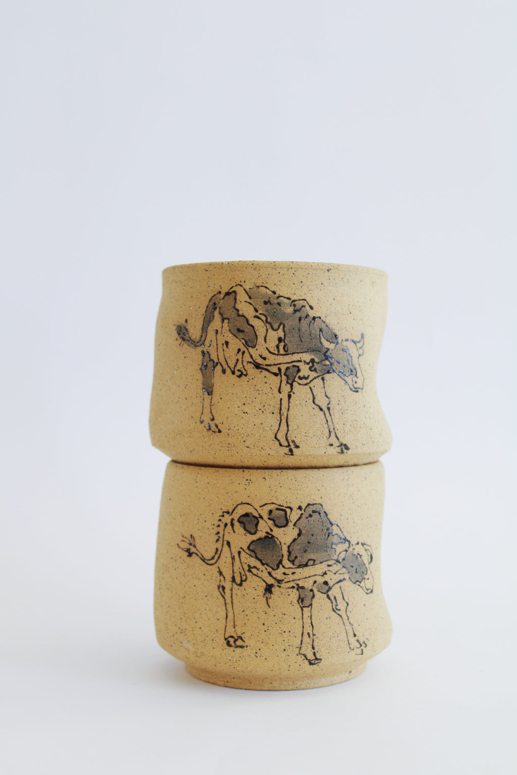 His and Hers Crumple Cup Set 765