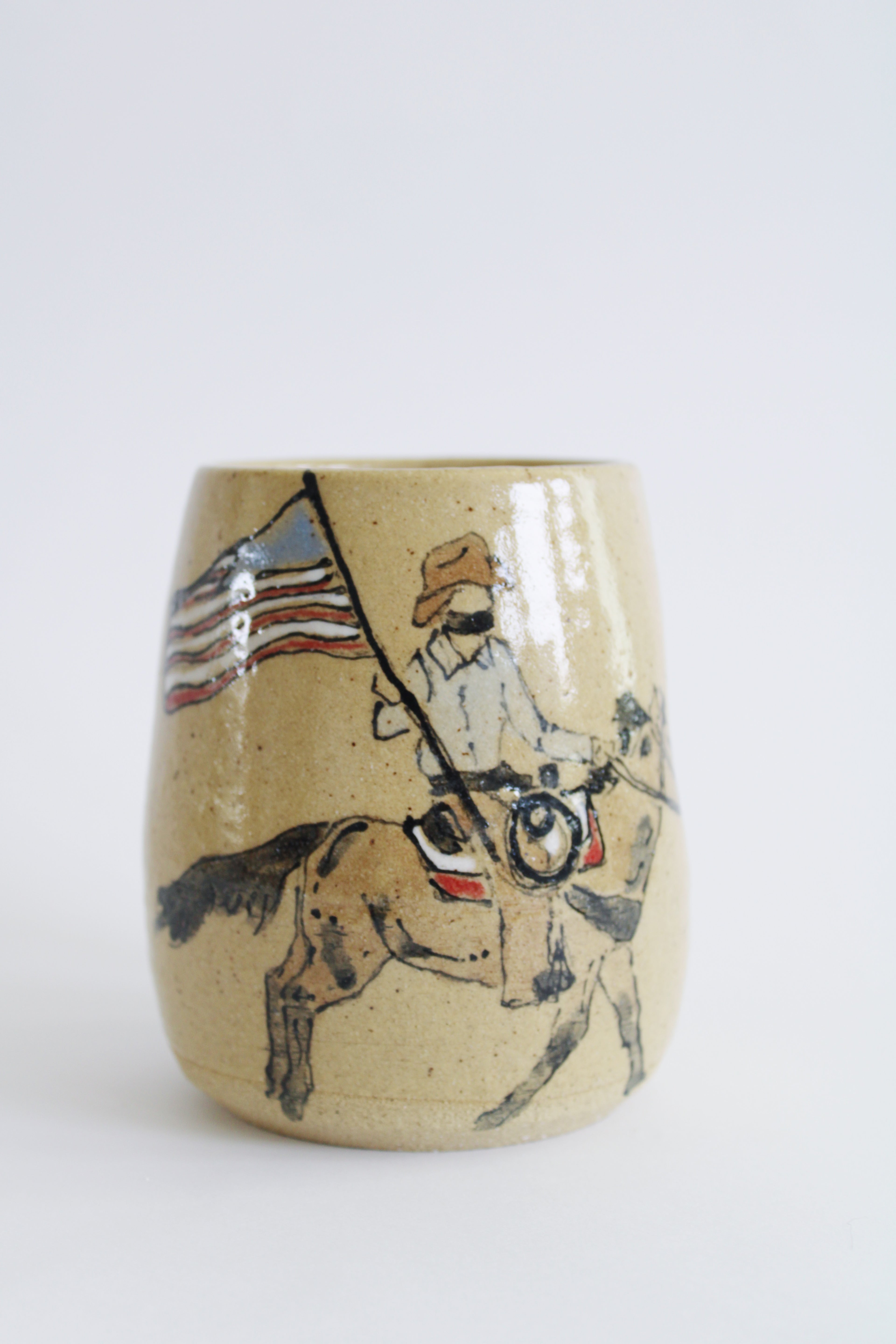 Grand Entry Thumbler 641