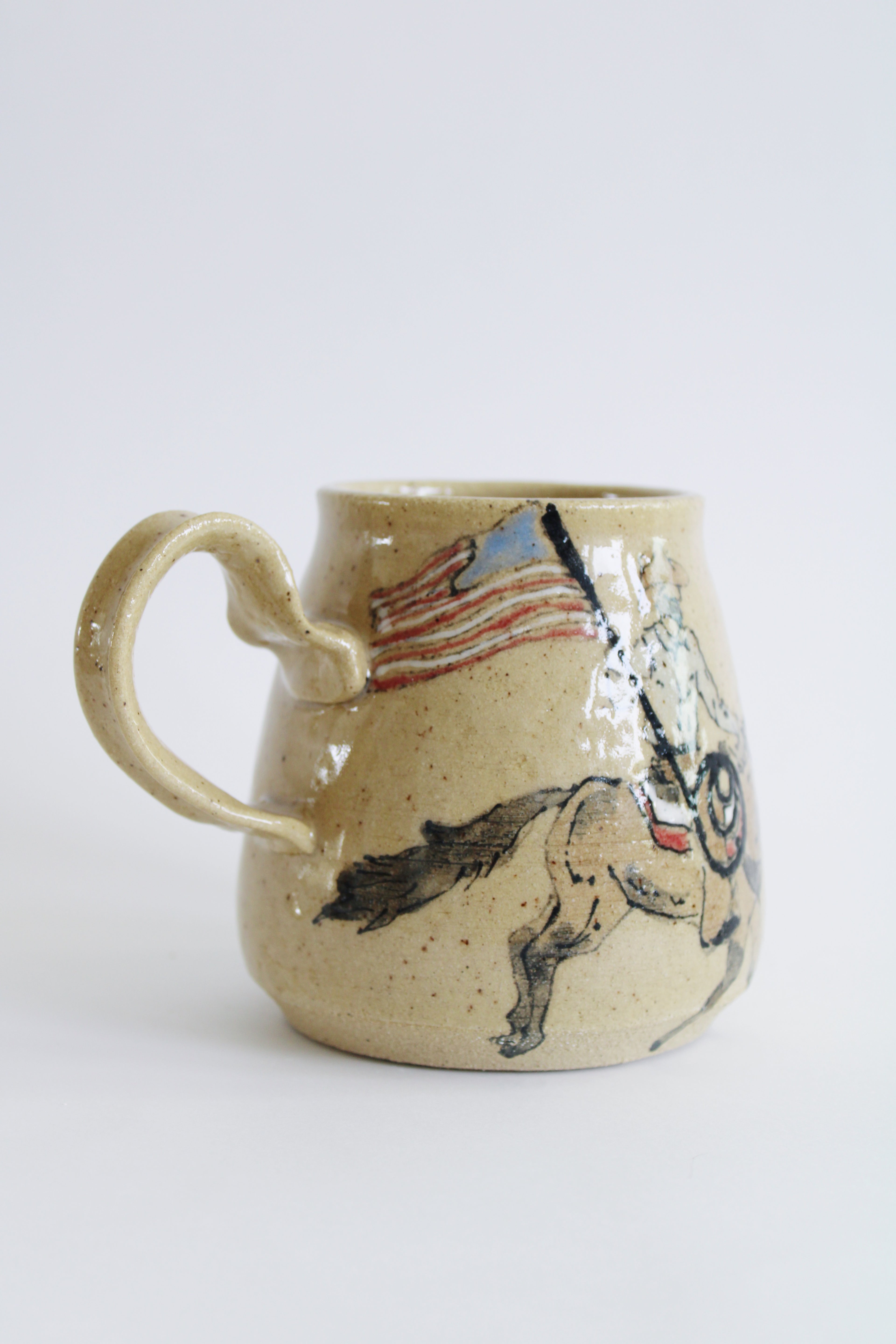 Grand Entry Mug 635