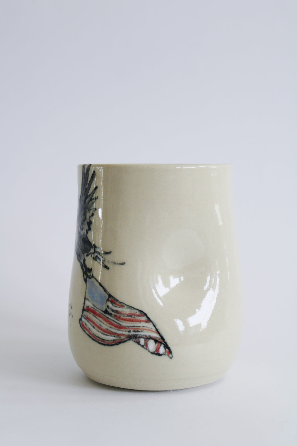 Wings of Freedom Thumbler 656