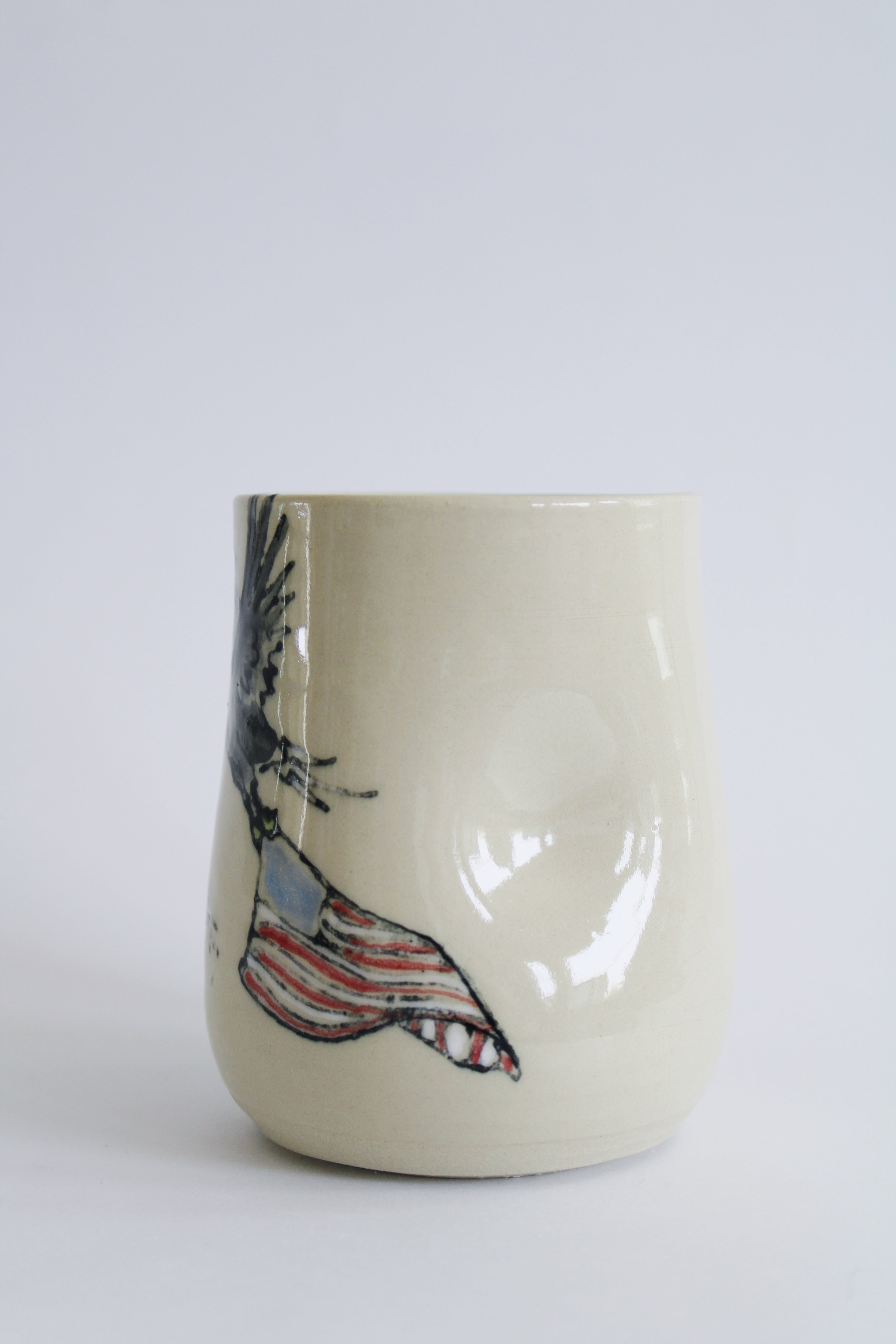 Wings of Freedom Thumbler 656