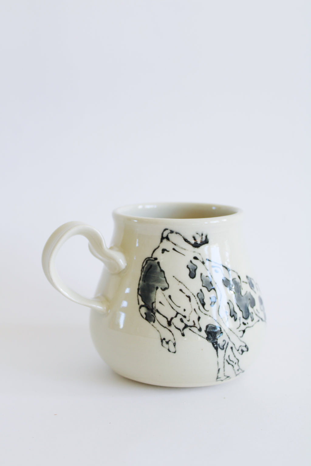 Holstein Mug 839