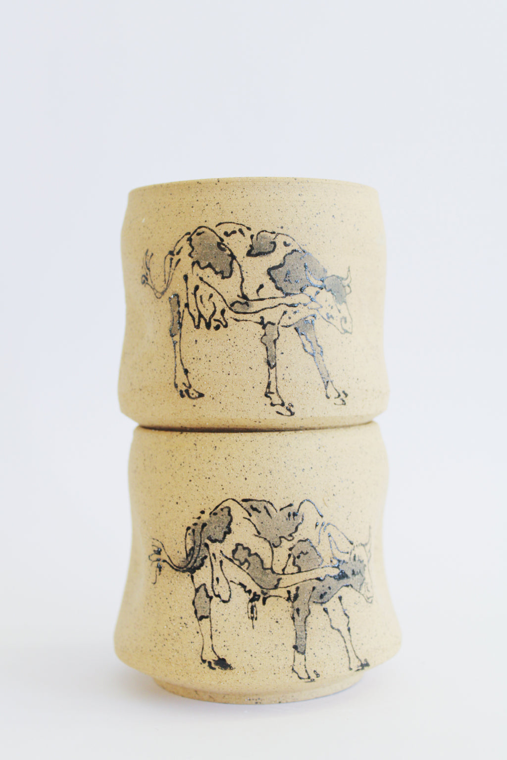 His and Hers Crumple Cup Set 761