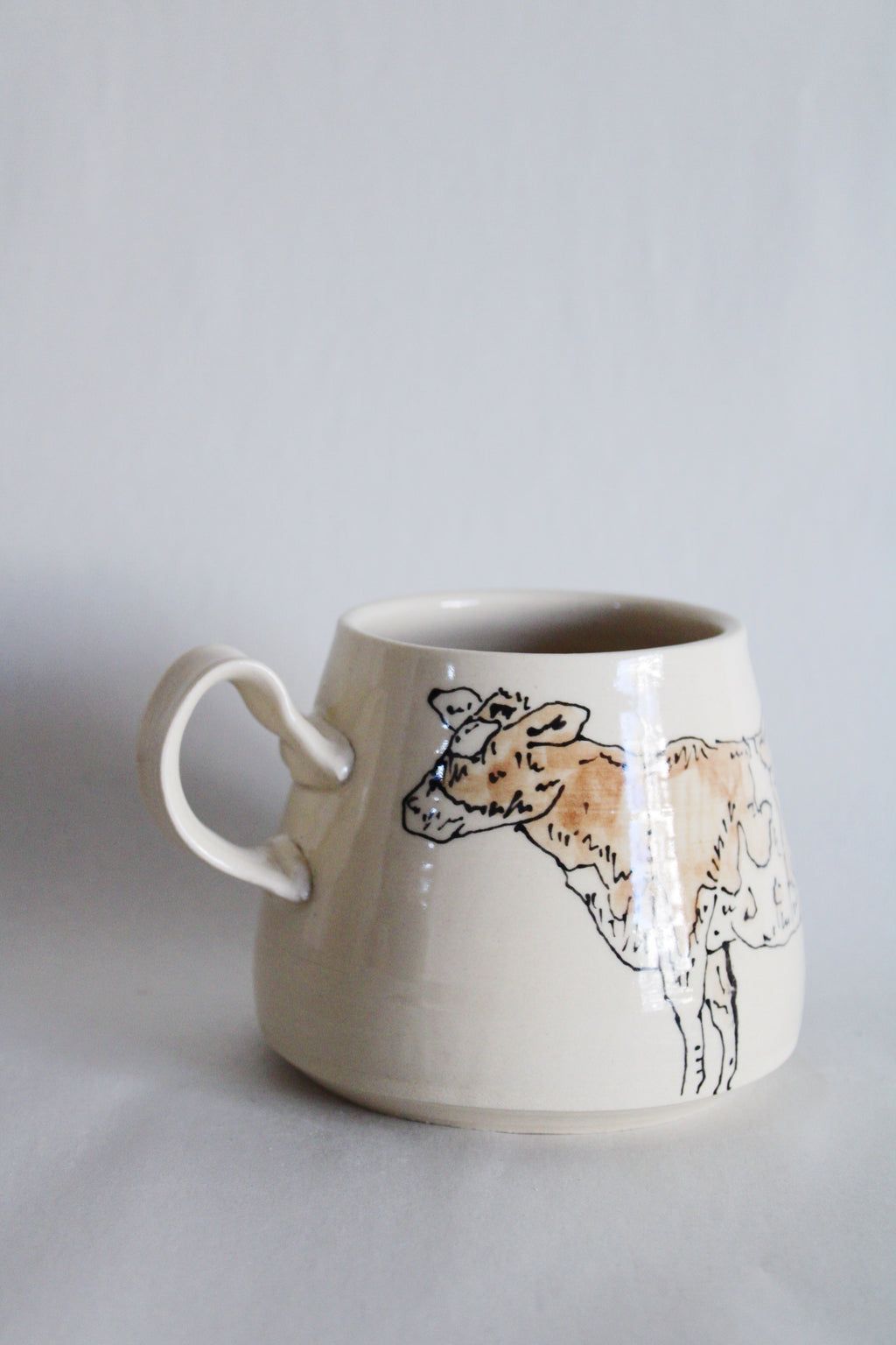 Guernsey Mug 360