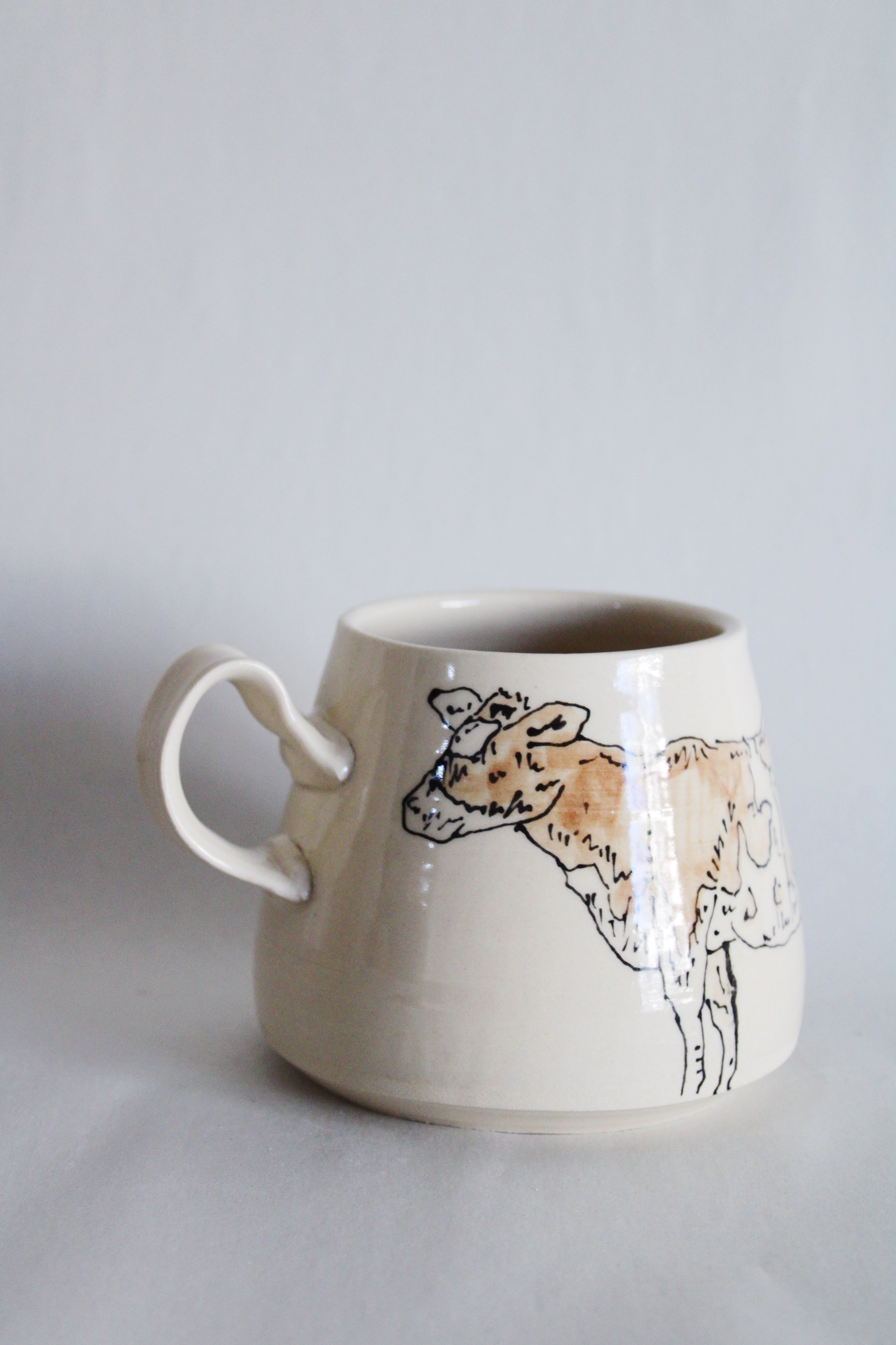 Guernsey Mug 360