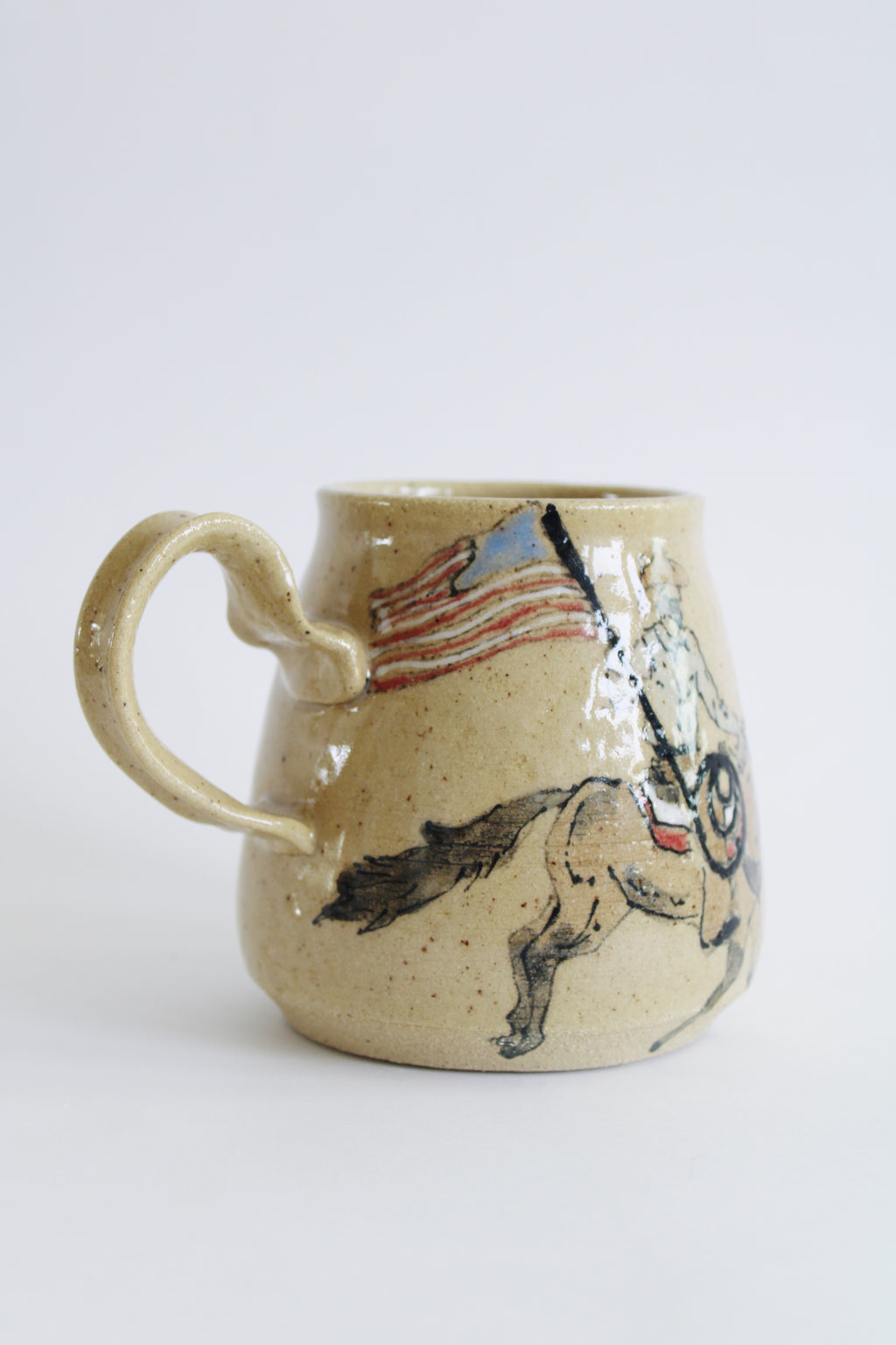 Grand Entry Mug 636