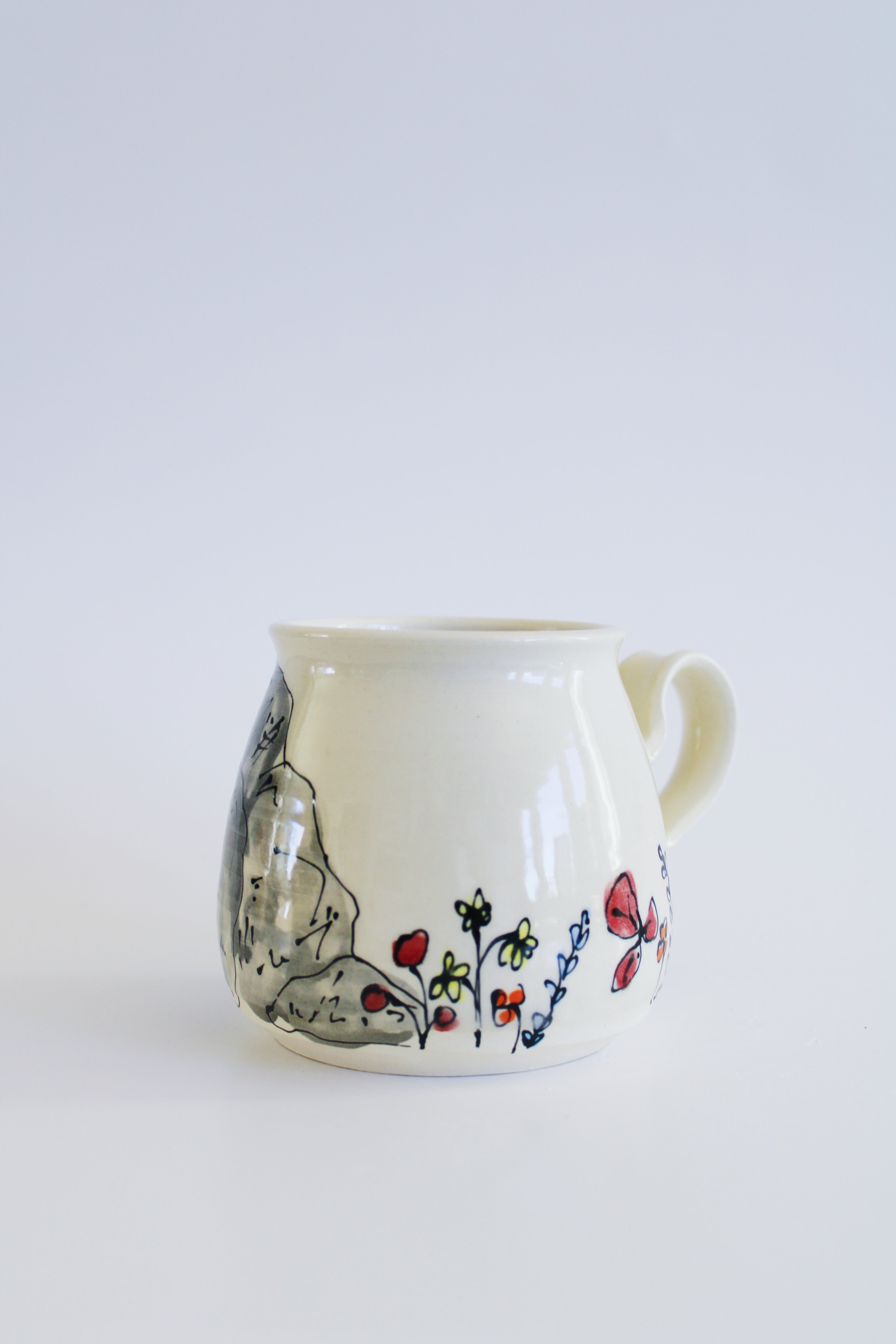 HE IS RISEN Mug 870
