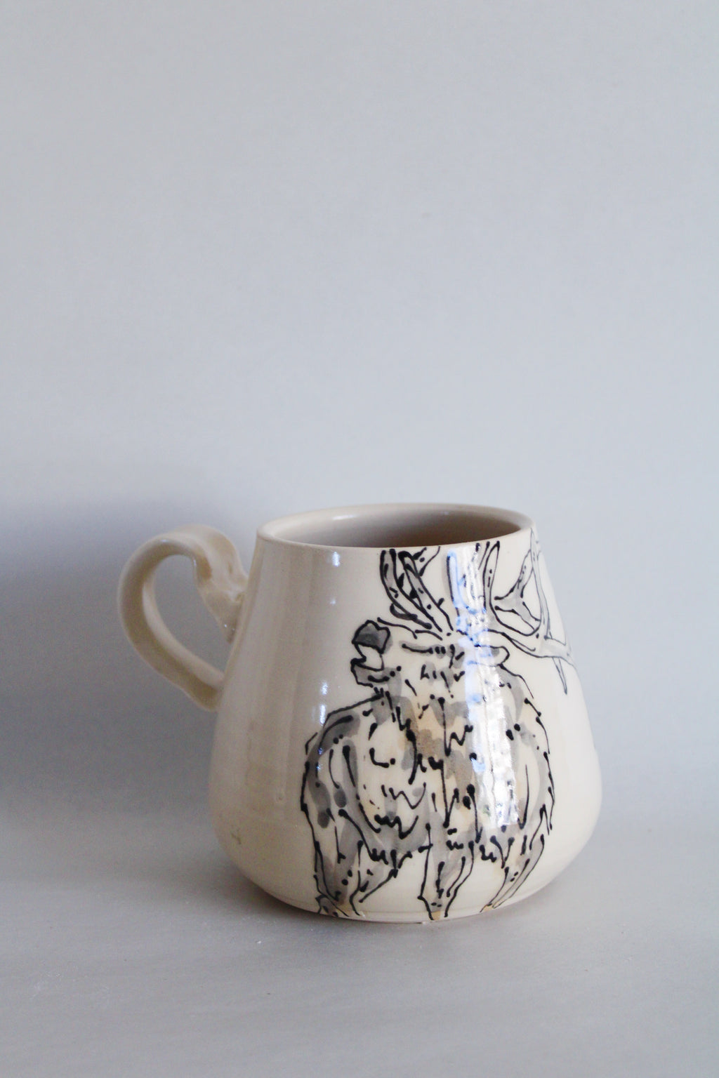 Rocky Mountain Elk Mug 551