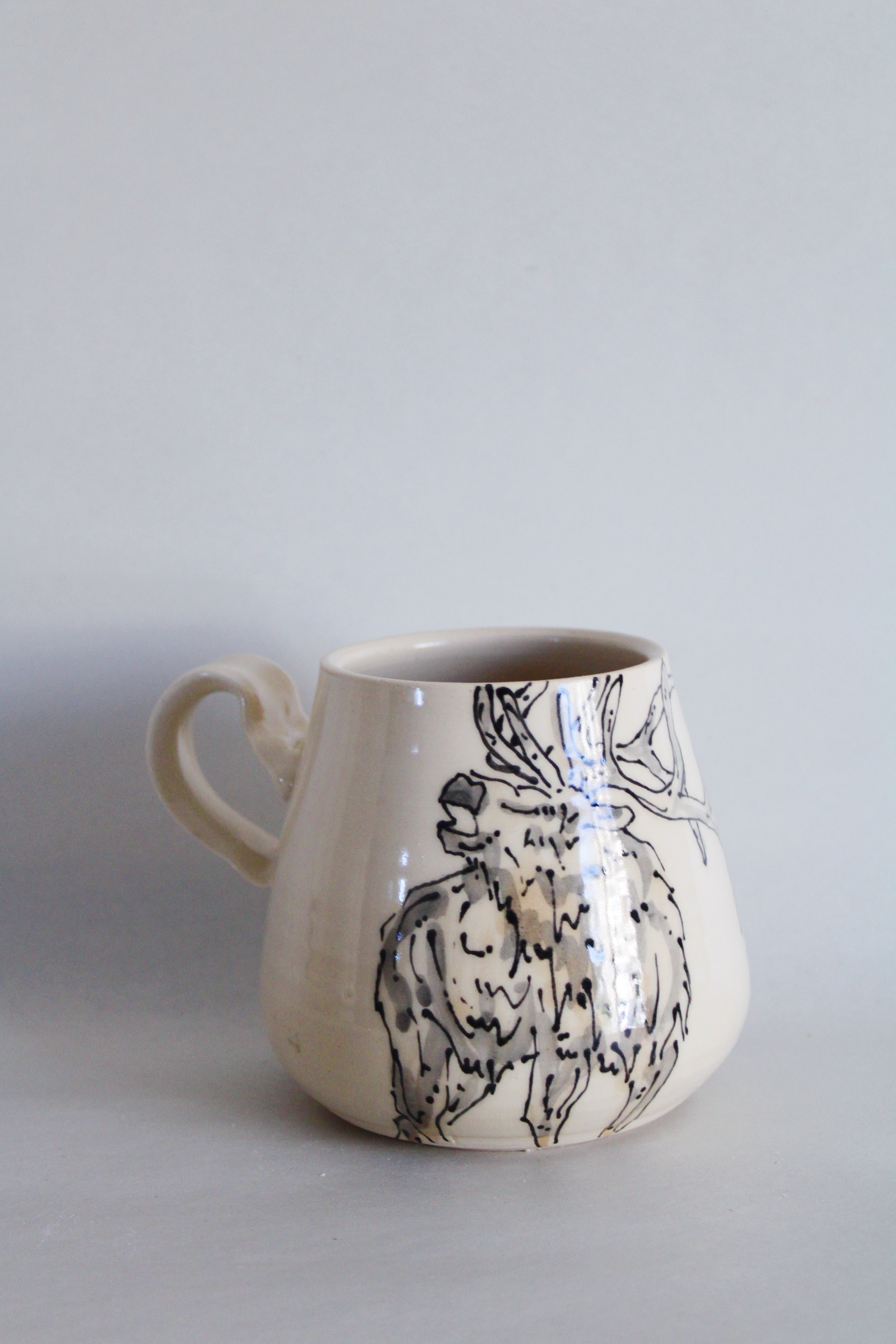 Rocky Mountain Elk Mug 551