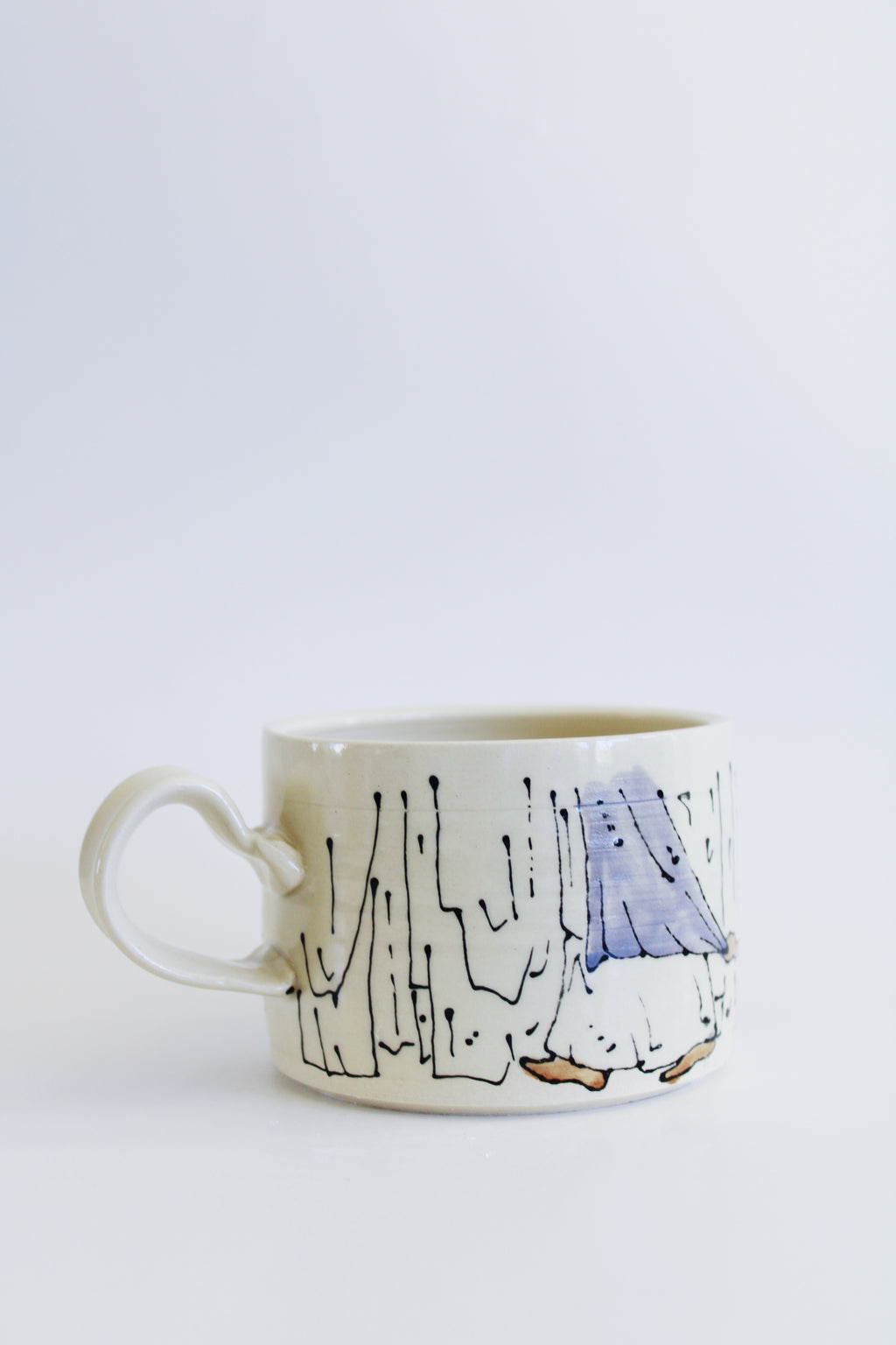 Hem of His Garment Mug 957