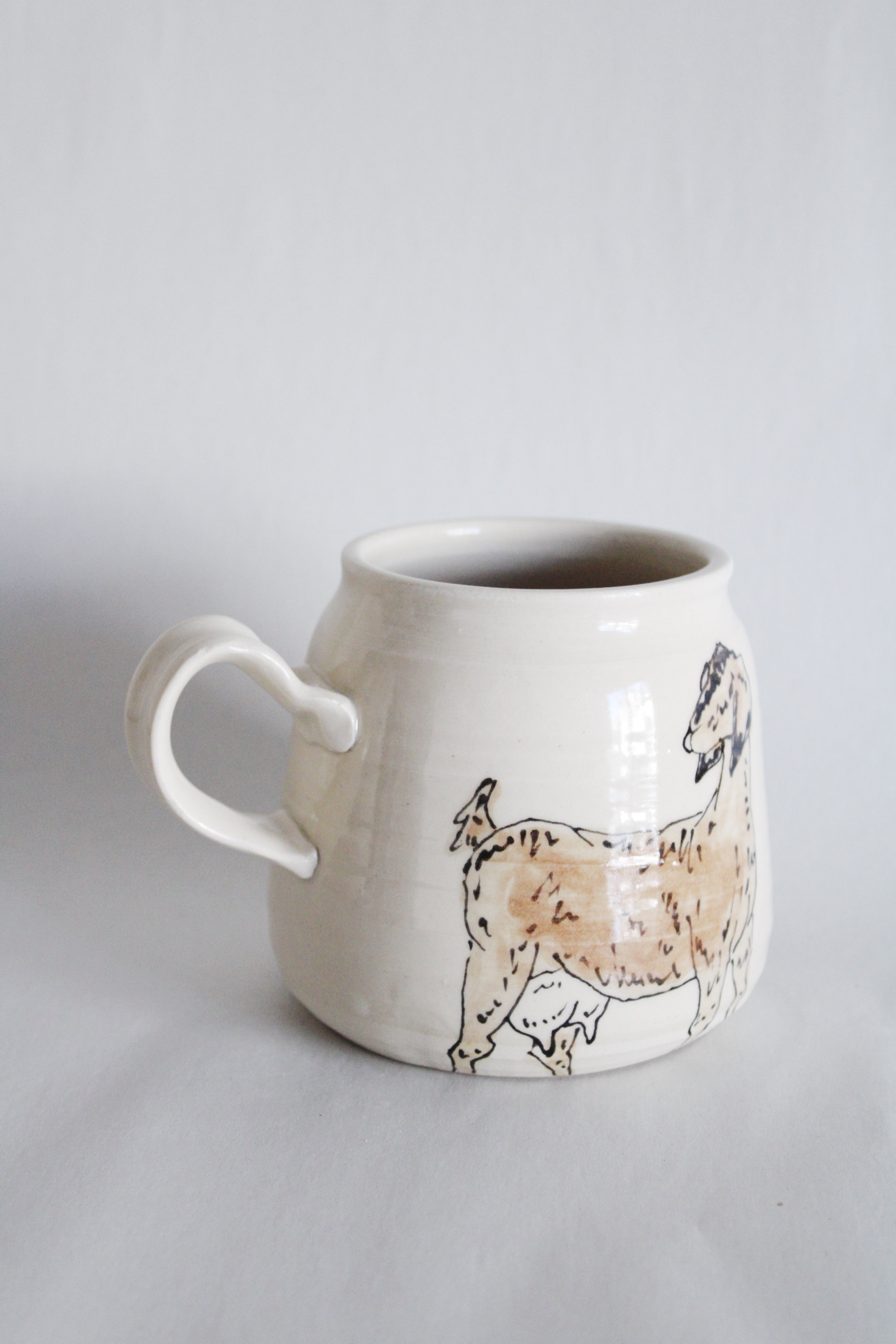 Nubian Mug 382