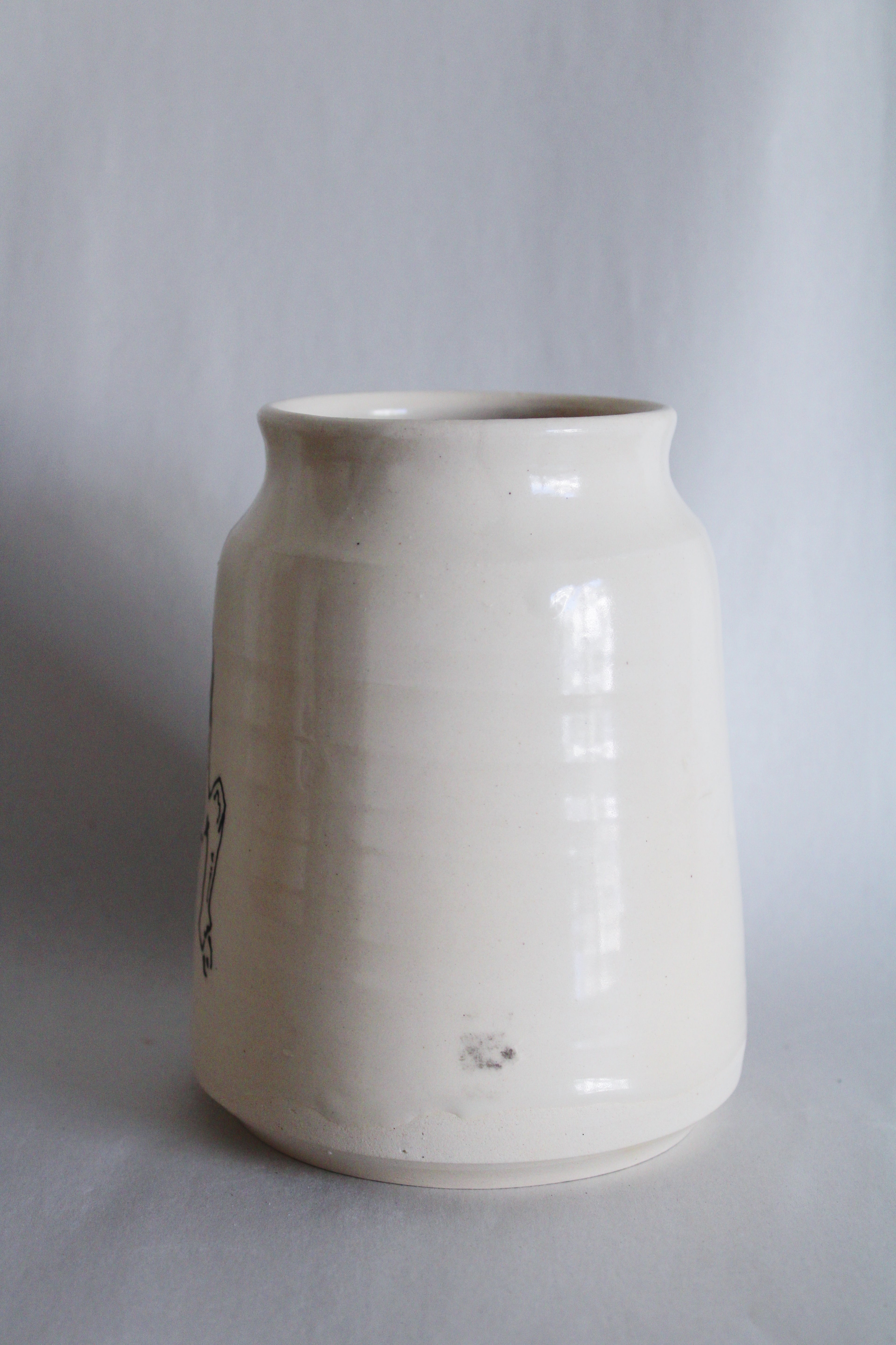 DISCOUNTED Holstein Vase 368