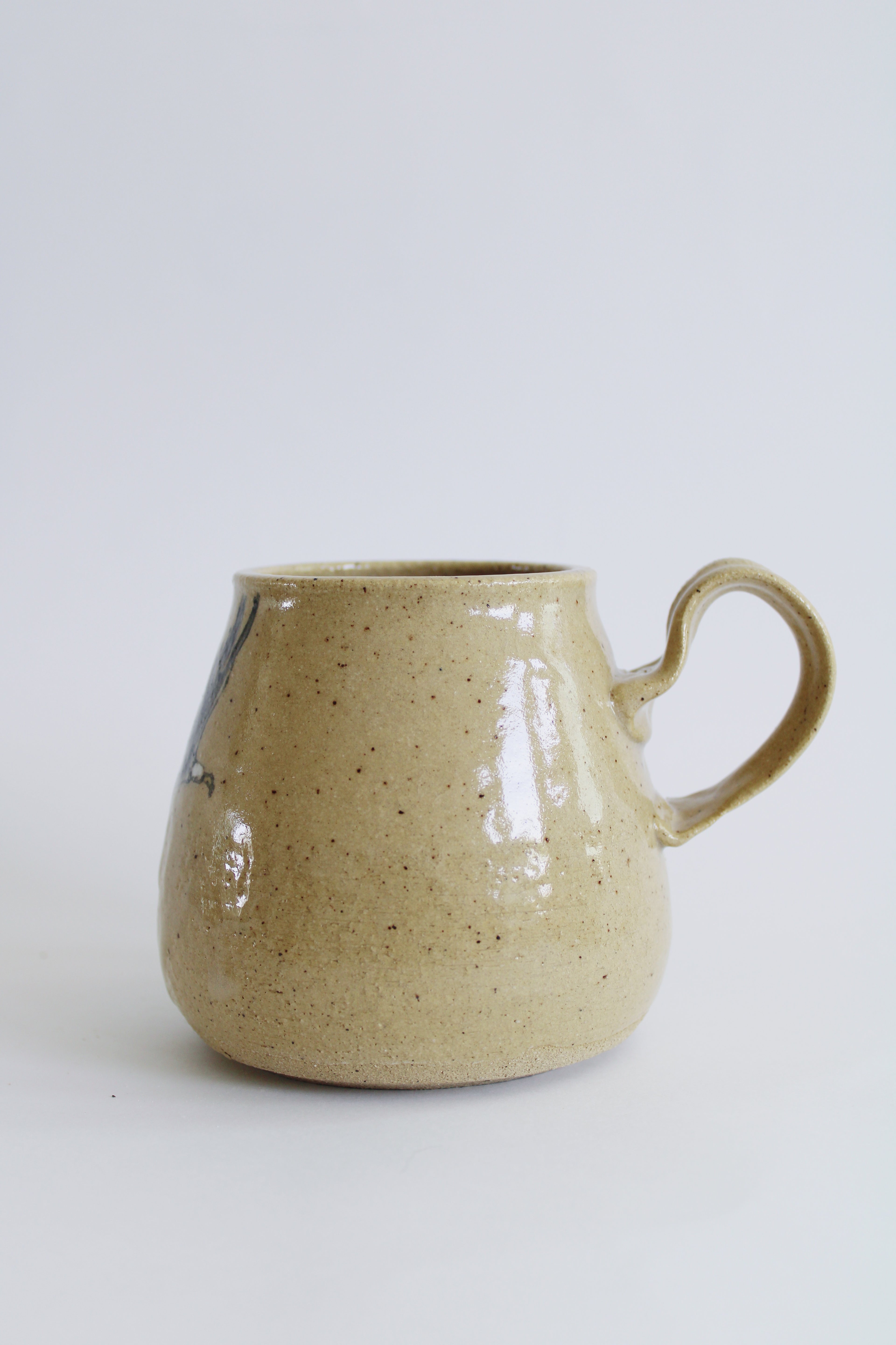 Elk and Eagle Mug 669