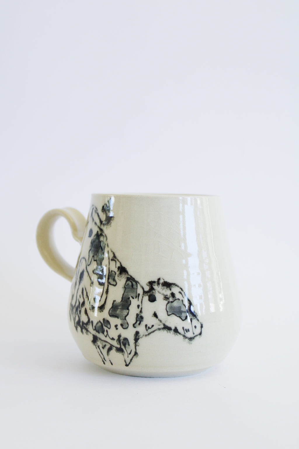 Holstein Mug 719