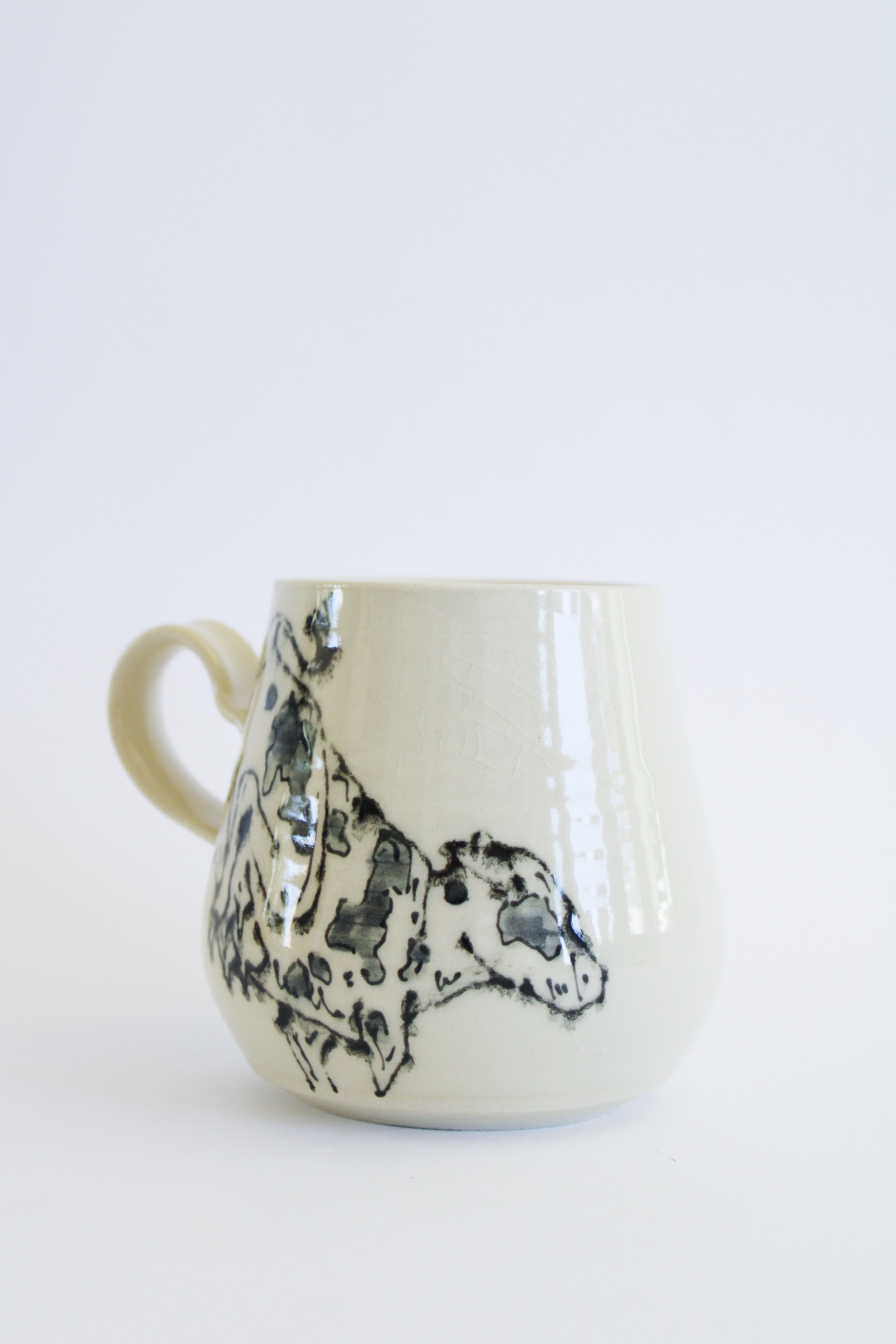 Holstein Mug 719