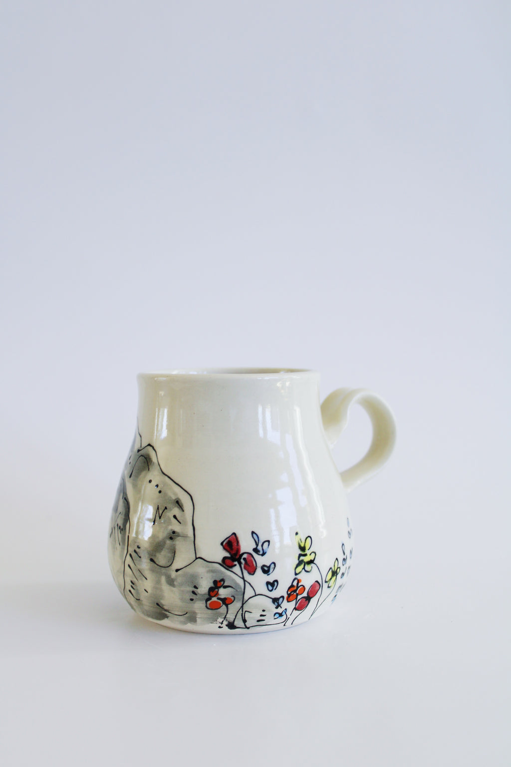 HE IS RISEN Mug 872