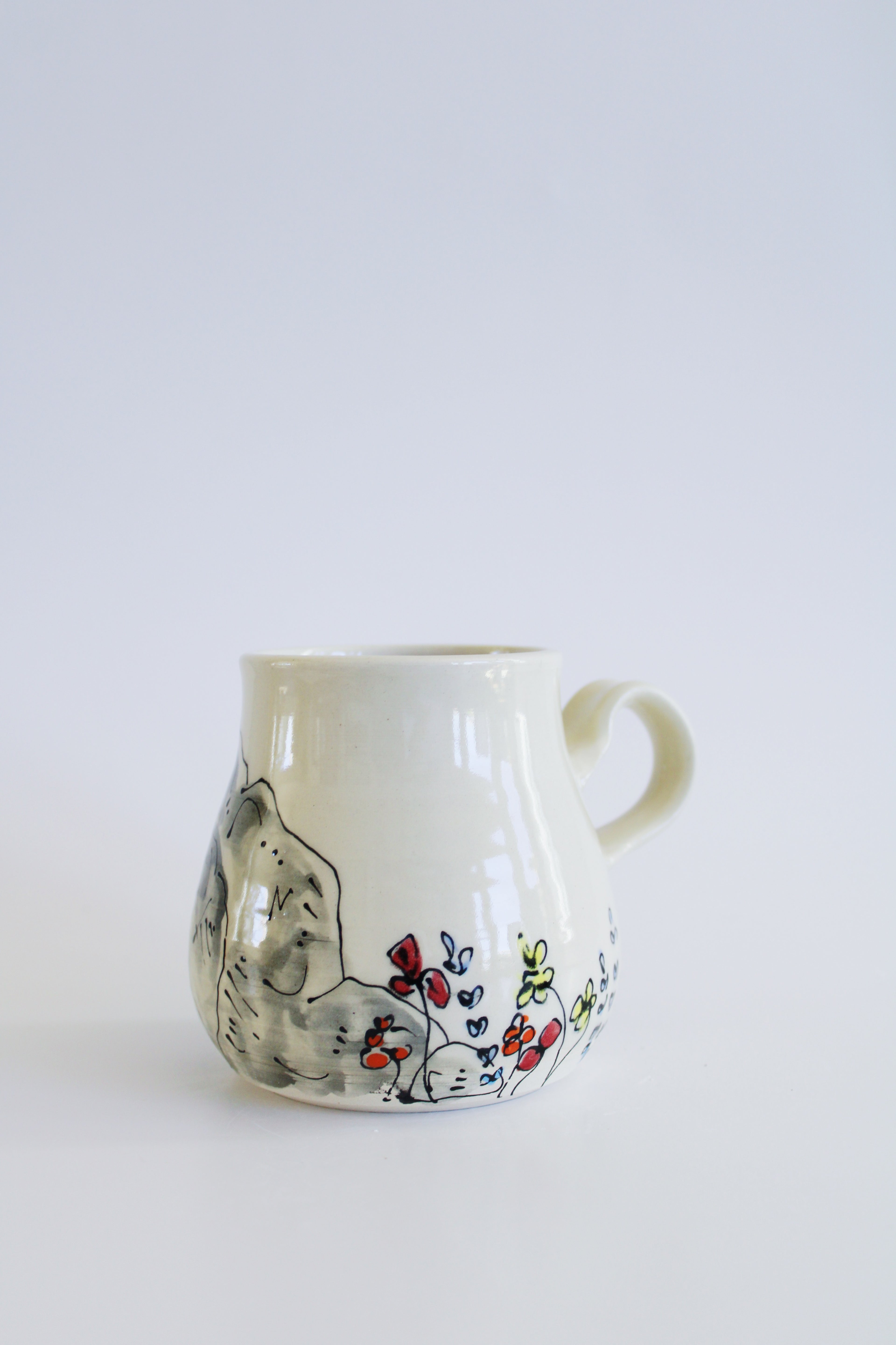 HE IS RISEN Mug 872