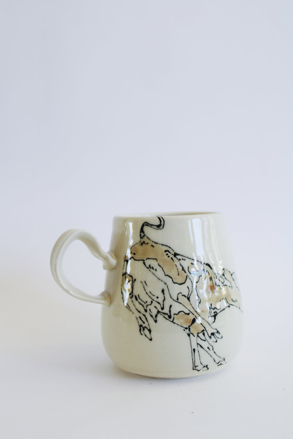 Guernsey Mug 739
