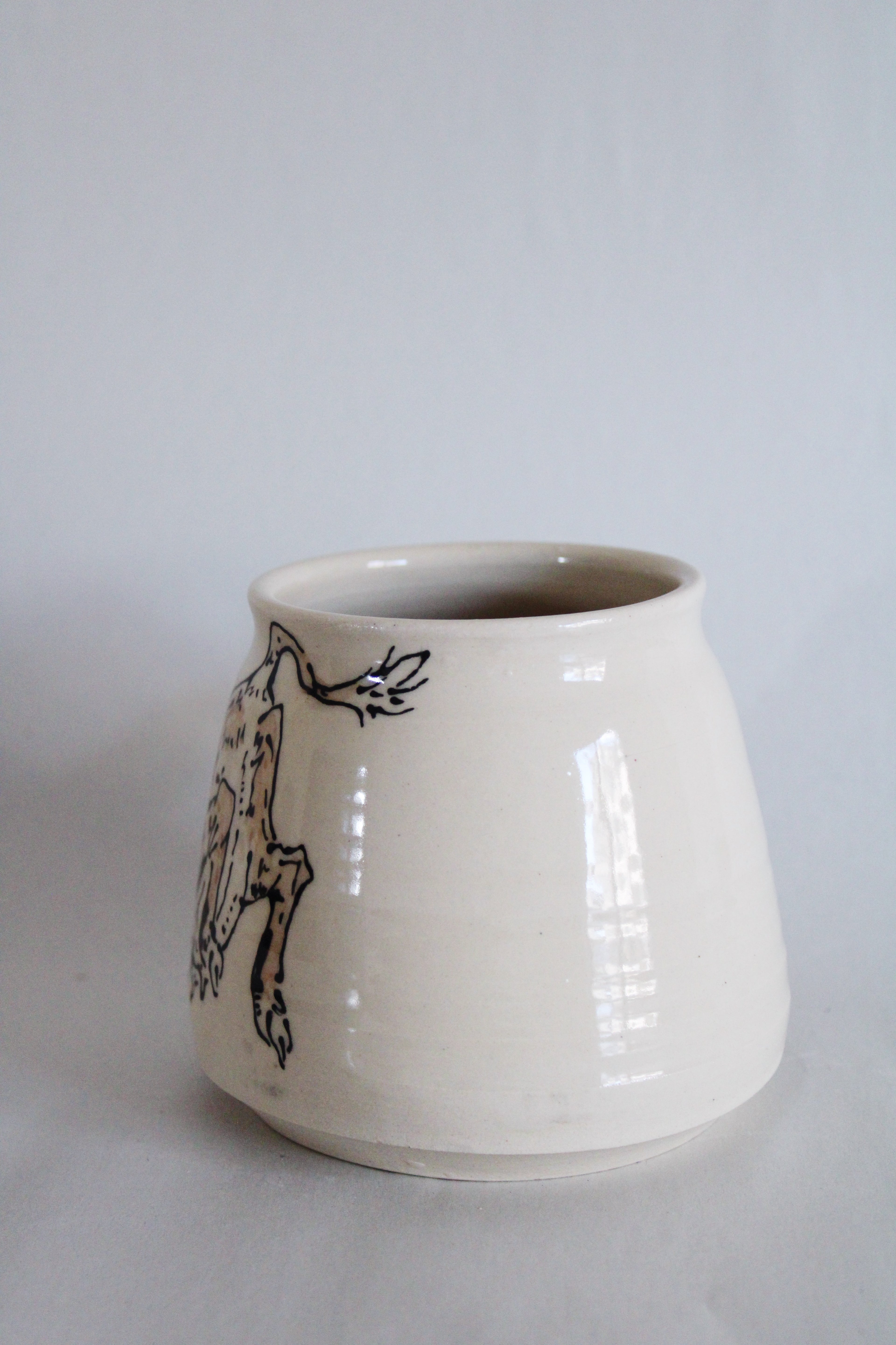 Jersey Mug 355